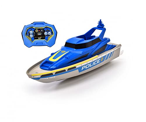 dickie-toys-sos-rc-polizei-boot-33cm-fernsteuerung-ab-6-jahren image 6