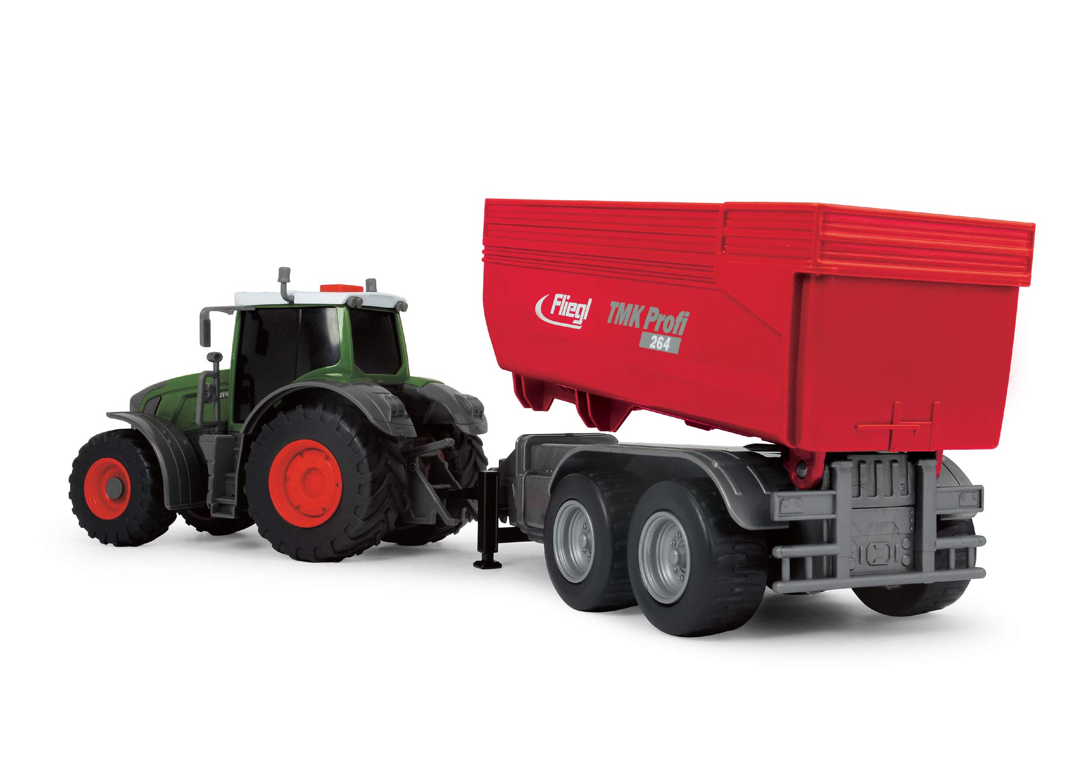 dickie-toys-go-real-fendt-939-vario-traktor-41-cm image 5