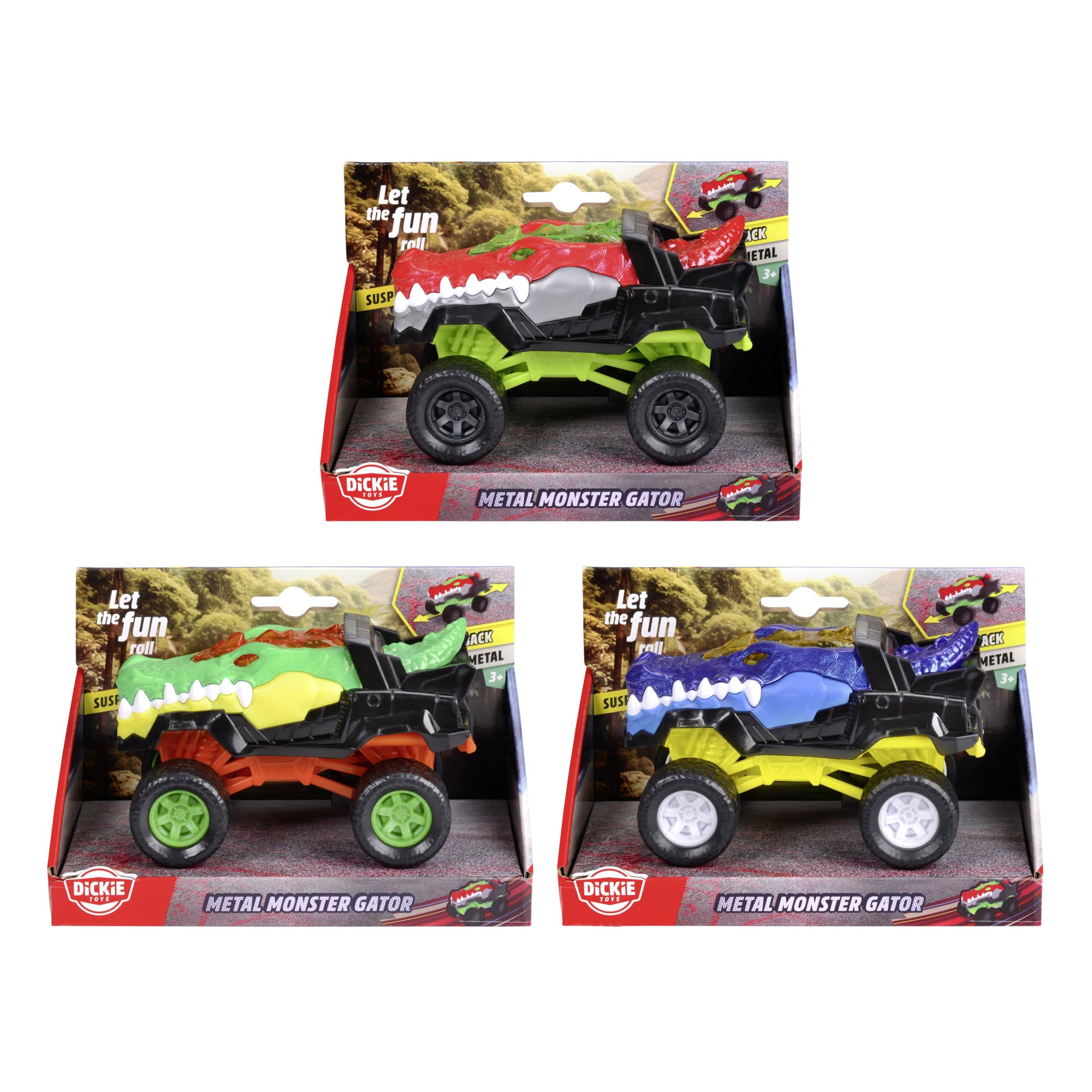 dickie-toys-motor-mutants-monster-gator-r-ckziehauto-15-cm image 7