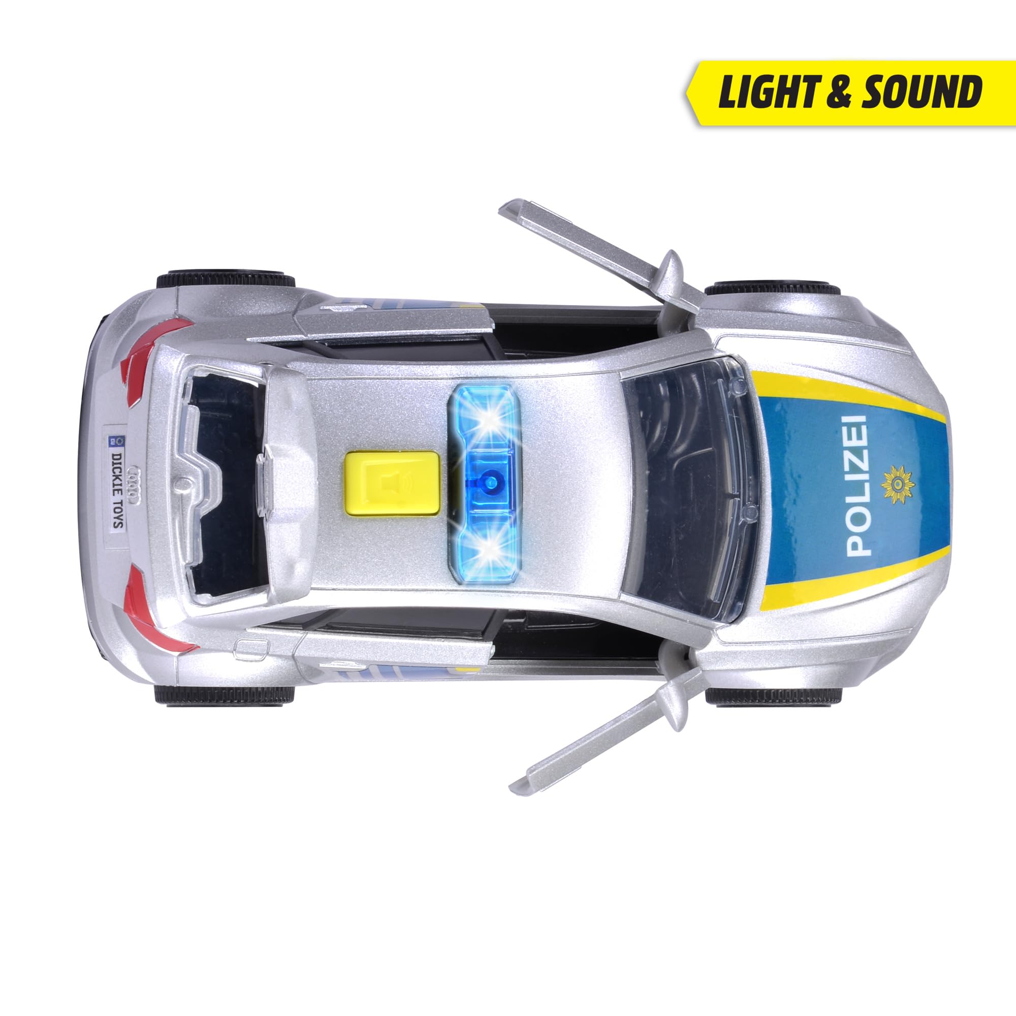 dickie-sos-audi-rs3-polizeiauto-15cm-licht-sound-ab-3-j image 4