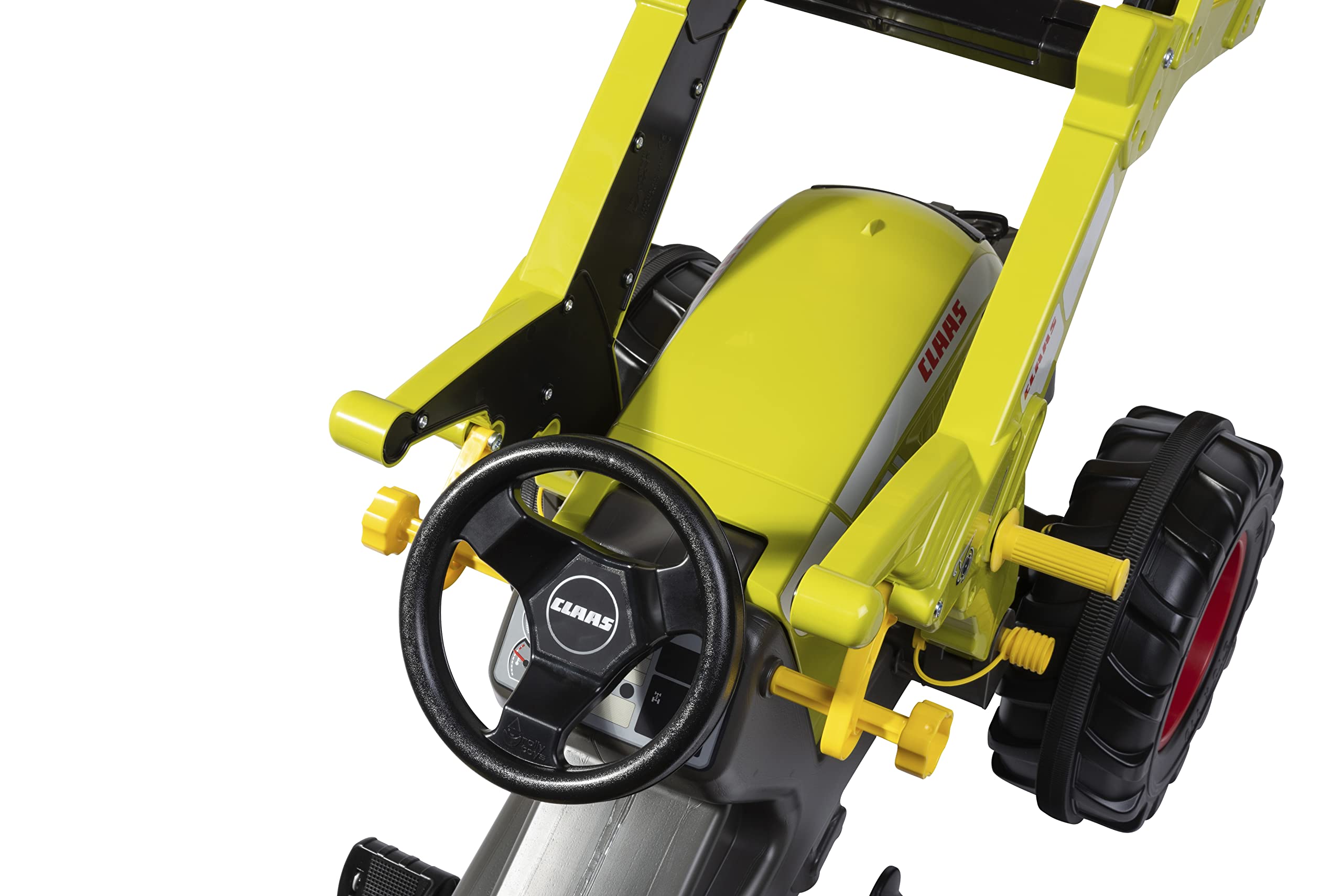 rolly-toys-rollyfarmtrac-premium-claas-arion-640-trettraktor-mit-frontlader image 5