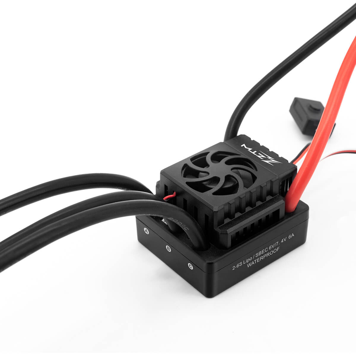 ztw-beast-g2-150a-fahrtregler-1-8-rc-auto-sensorless image 3
