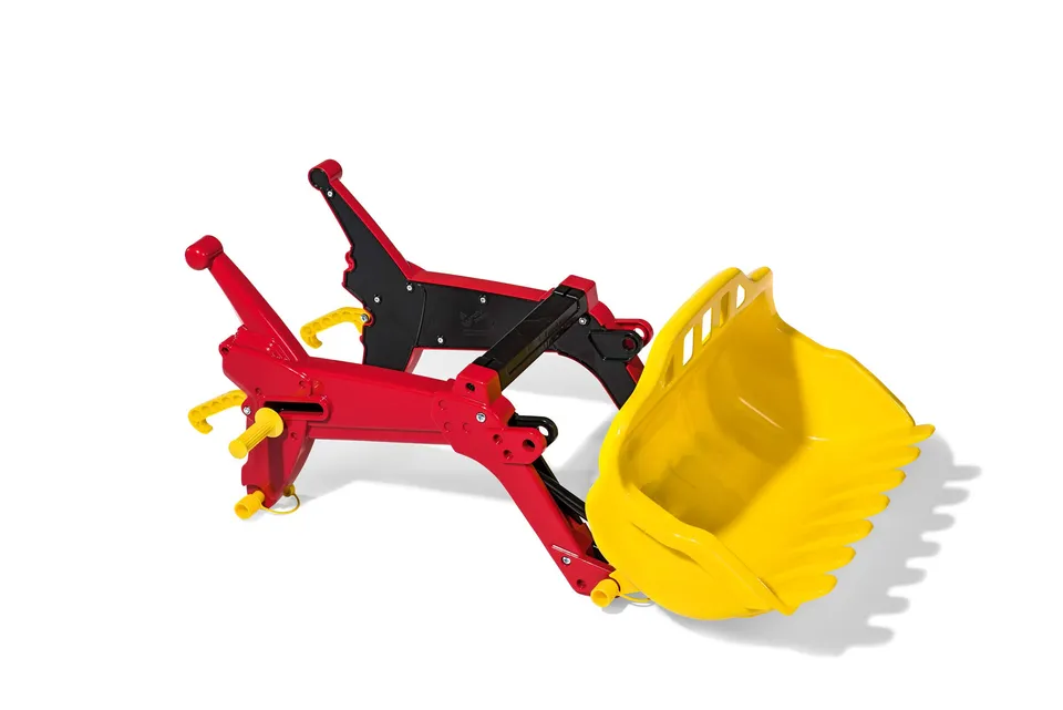 rolly-toys-rollytrac-lader-frontlader-f-r-trettraktoren-ab-3-jahre image 1
