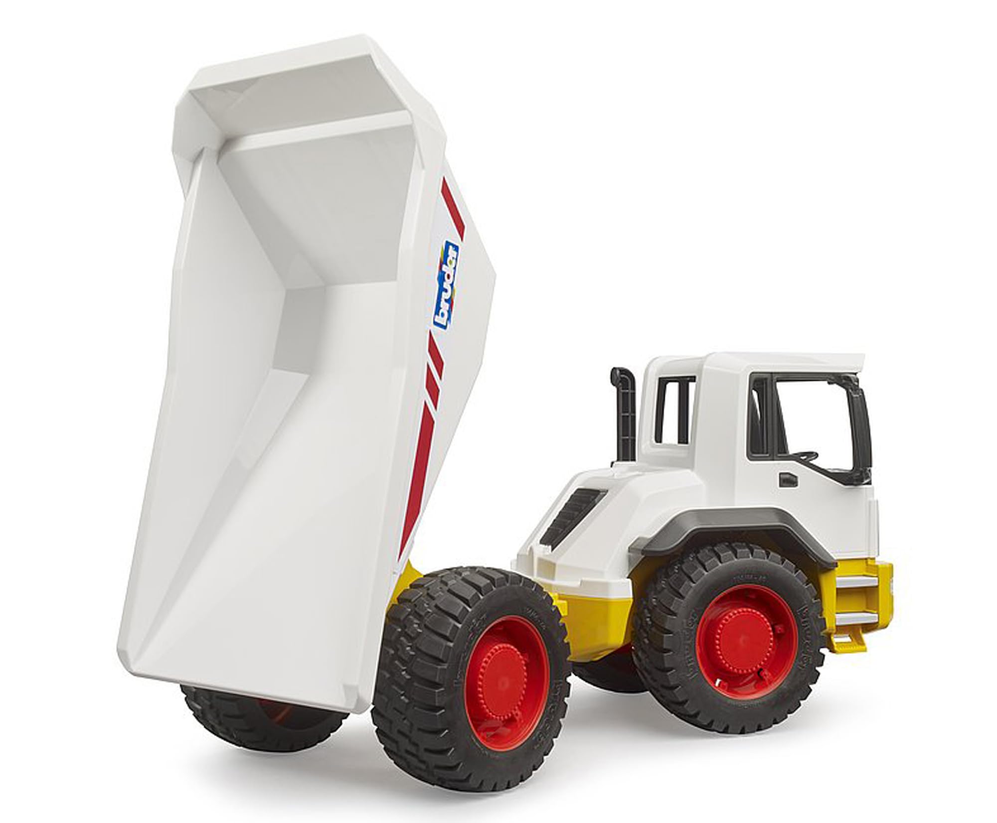 bruder-roadmax-dumper-kippmulde-kipper-ab-2-jahre image 5