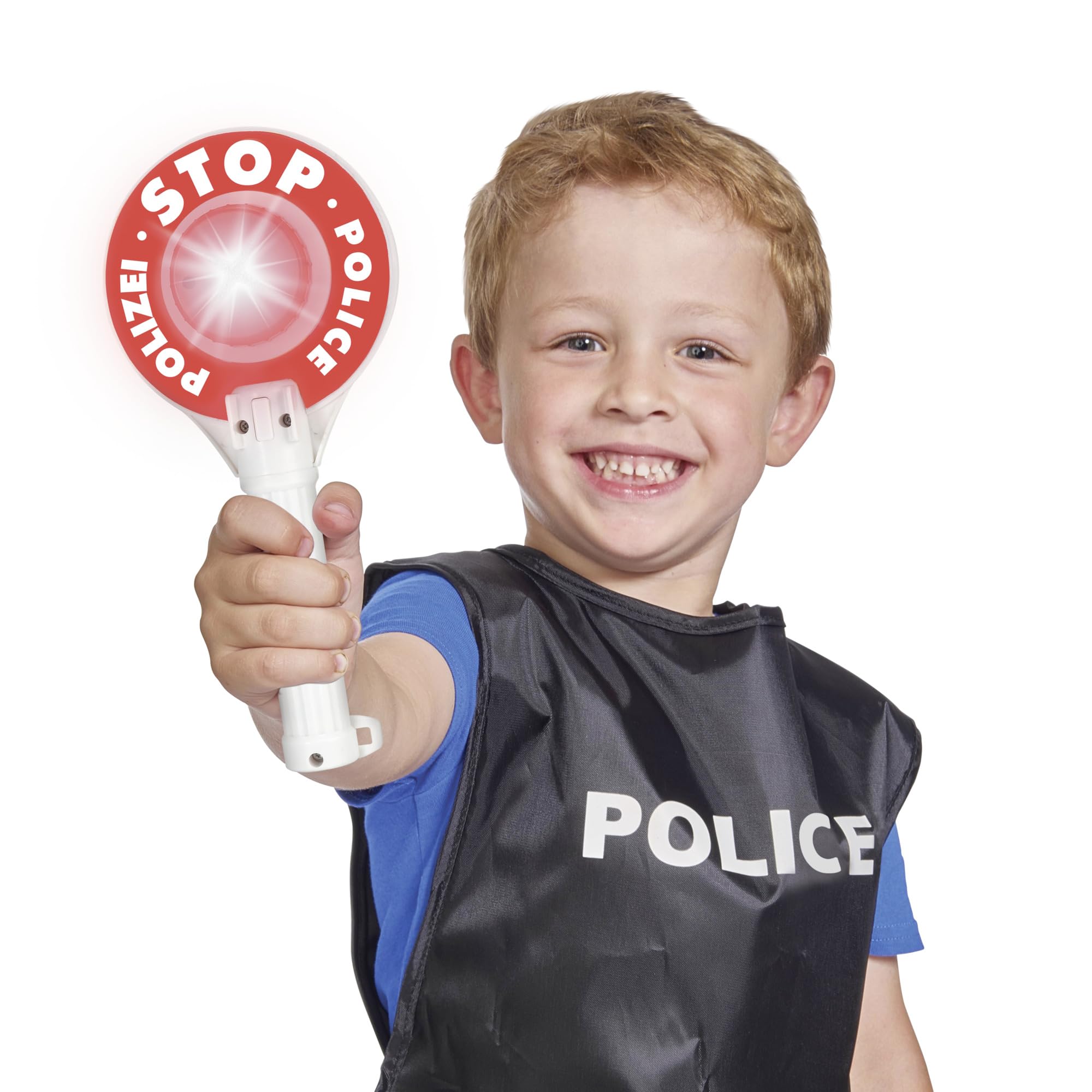 dickie-toys-sos-polizeikelle-24-cm-signalkelle-mit-licht image 5