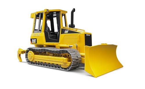 bruder-profi-cat-kettendozer-02443-planierraupe-1-16 image 6
