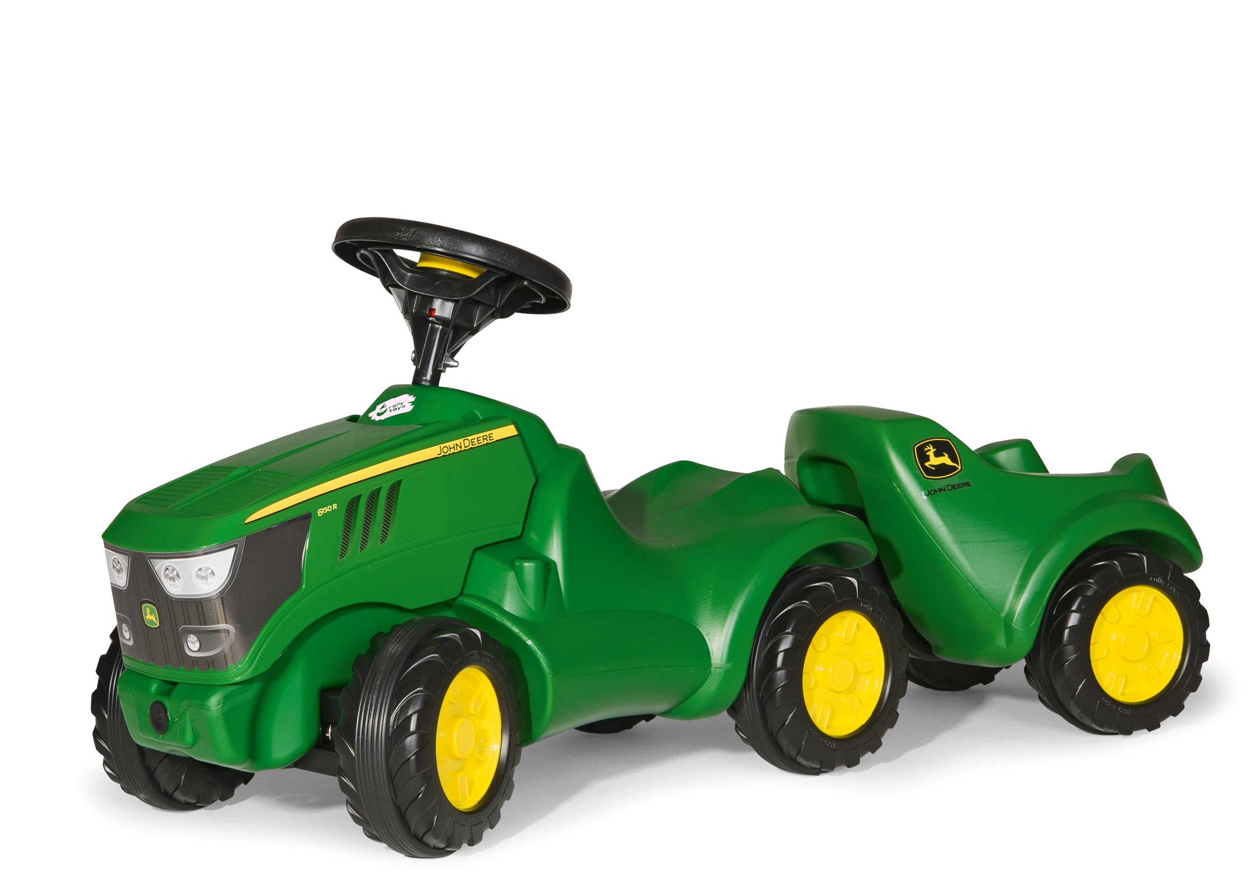 rolly-toys-rollytrailer-122028-john-deere-anh-nger-gr-n-kippbar image 6