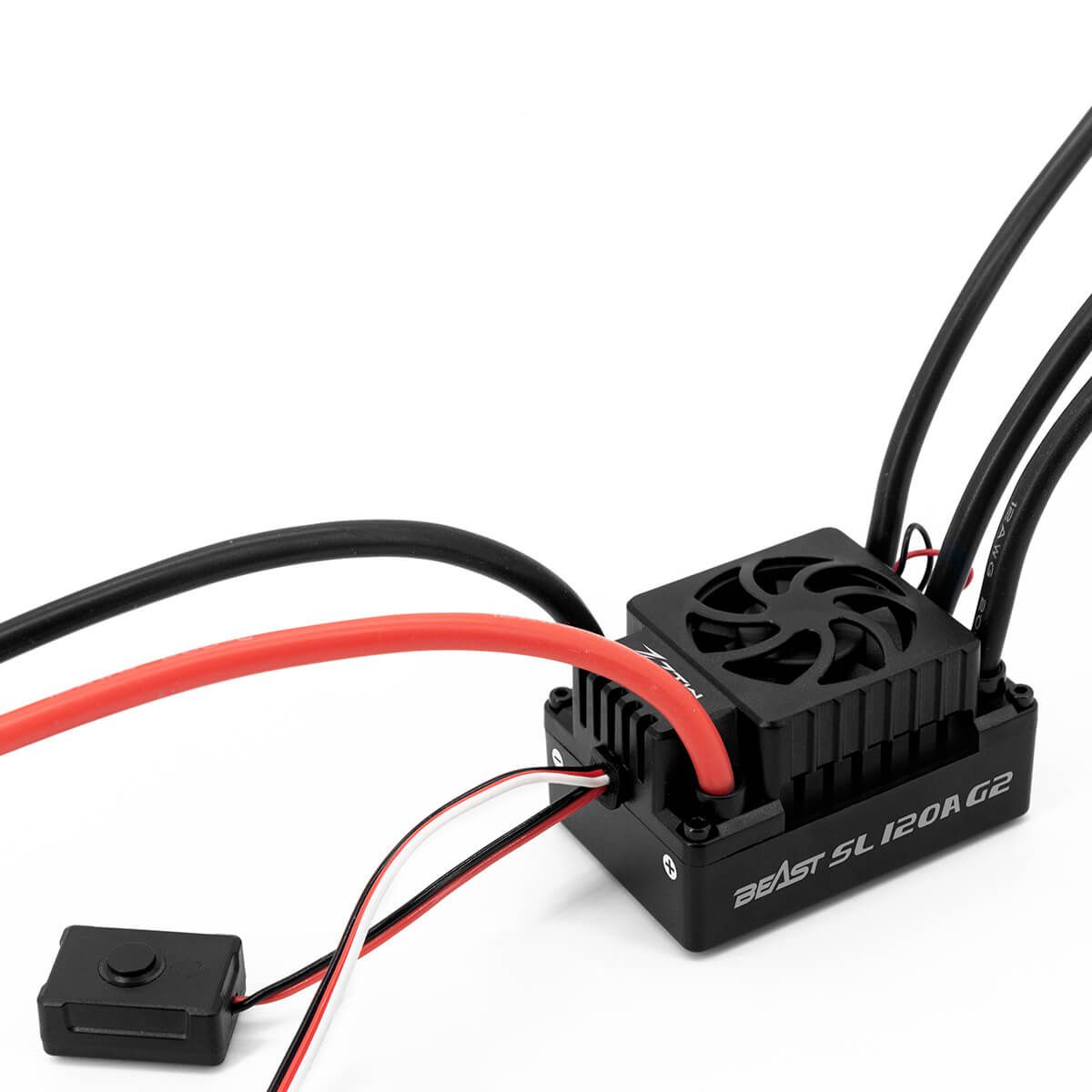 ztw-beast-g2-120a-autoregler-2-4s-sensorless-wasserdicht image 4