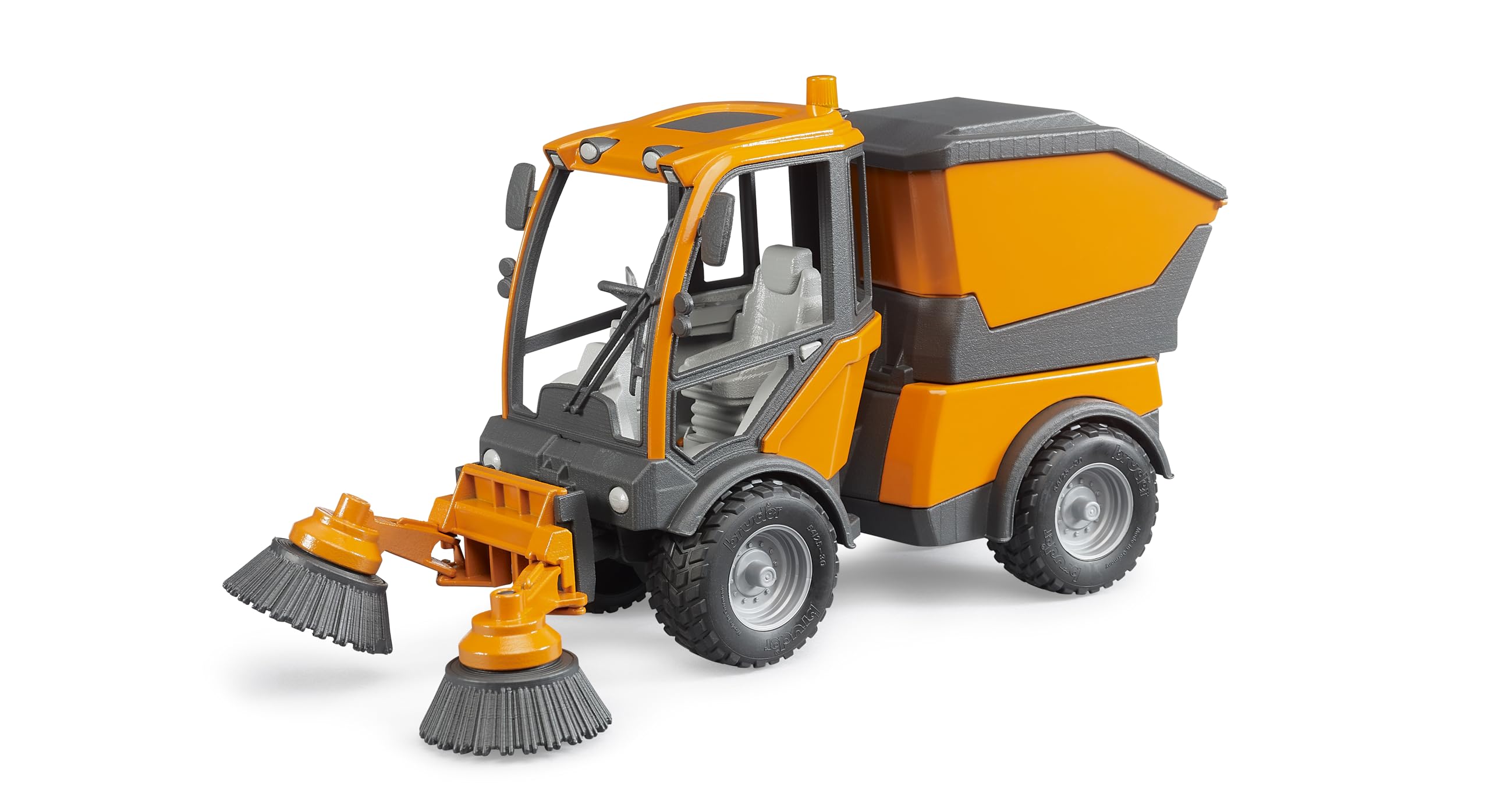bruder-profi-02691-variocar-stra-enreinigung-kehrmaschine image 4