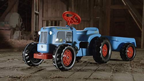 rolly-toys-rollykiddy-classic-trettraktor-mit-anh-nger-2-5-5-j image 4