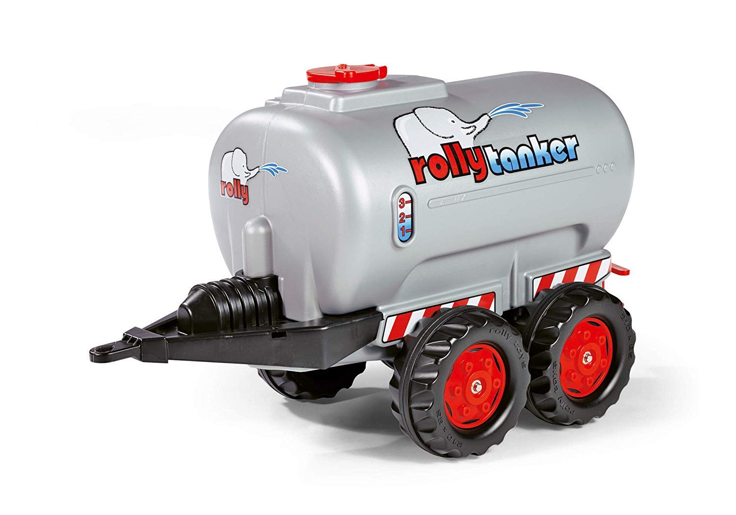 rolly-toys-rollytanker-fassanh-nger-silber-30-liter-zweiachser image 1