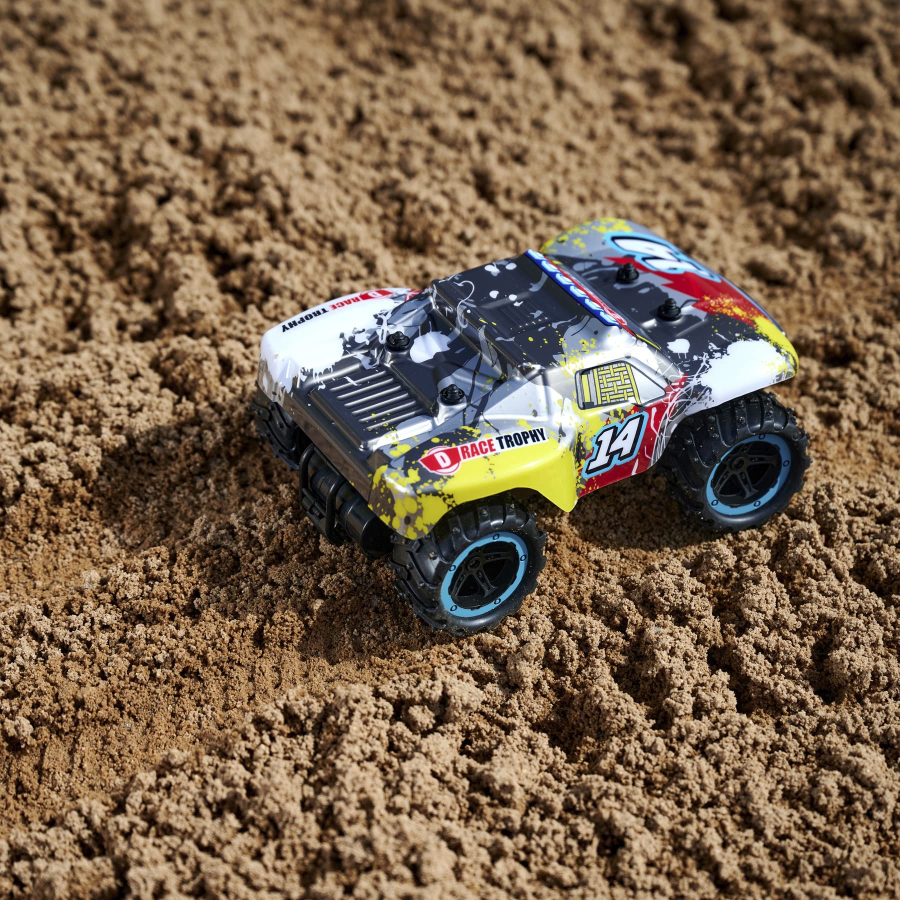 dickie-go-crazy-race-trophy-rc-rennauto-23-cm image 6