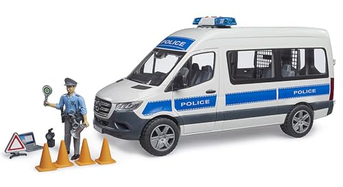 bruder-profi-mb-sprinter-polizei-einsatzfahrzeug-02683 image 5