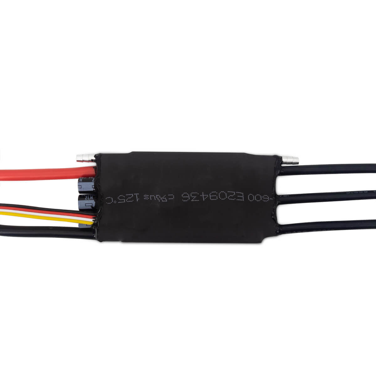 ztw-shark-g2-120a-esc-2-6s-regler-f-r-rc-boot image 3