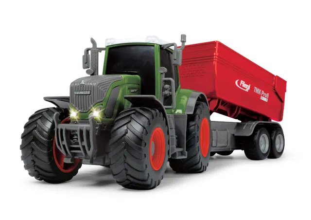 dickie-toys-go-real-fendt-939-vario-traktor-41-cm image 1