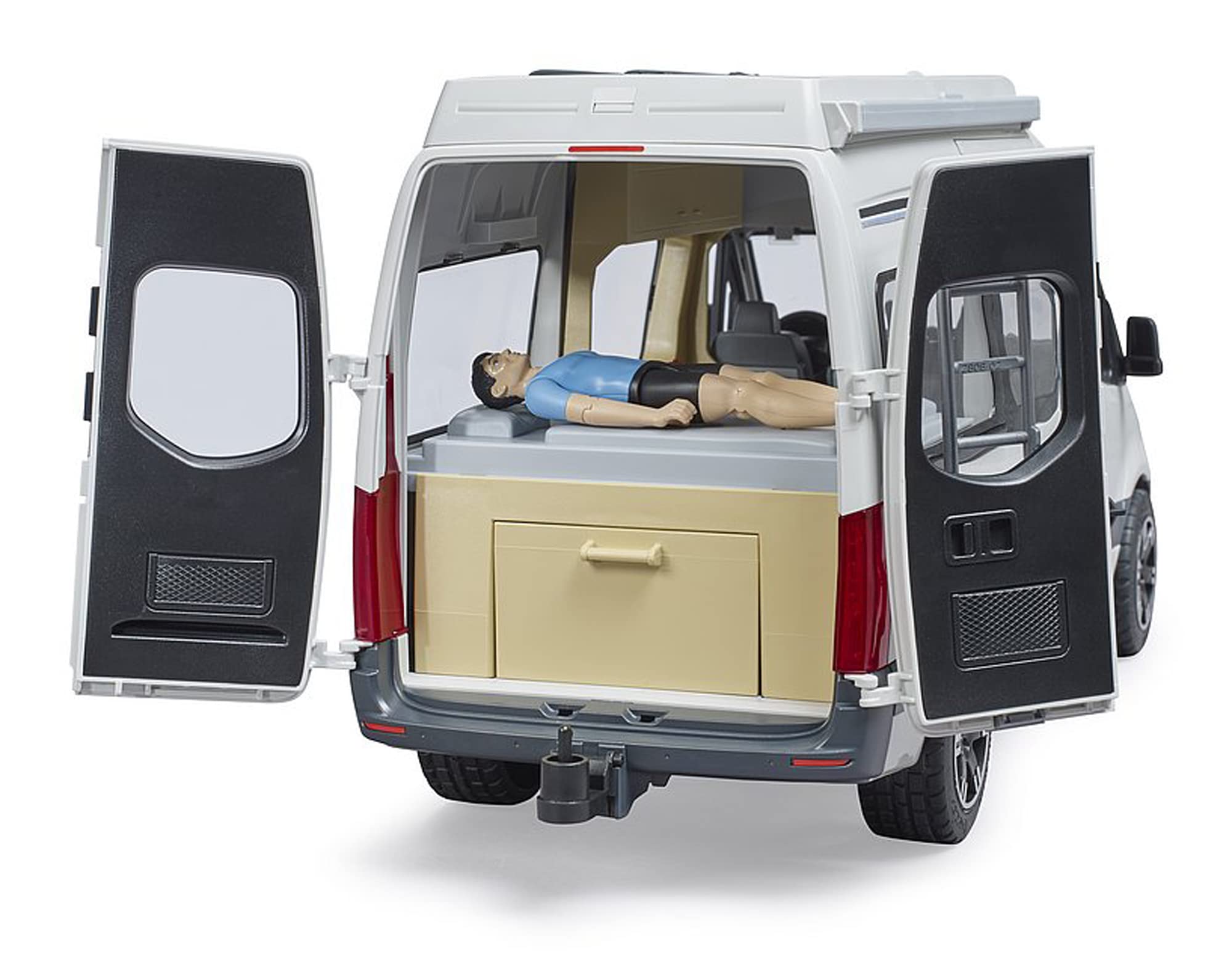 bruder-profi-02672-sprinter-camper-wohnmobil-blau-mit-fahrer image 2