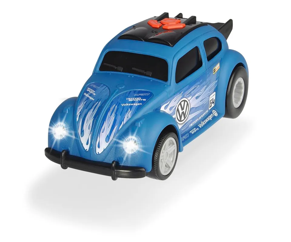 dickie-toys-streets-n-beatz-vw-beetle-spielauto-25-cm-wheelie image 1