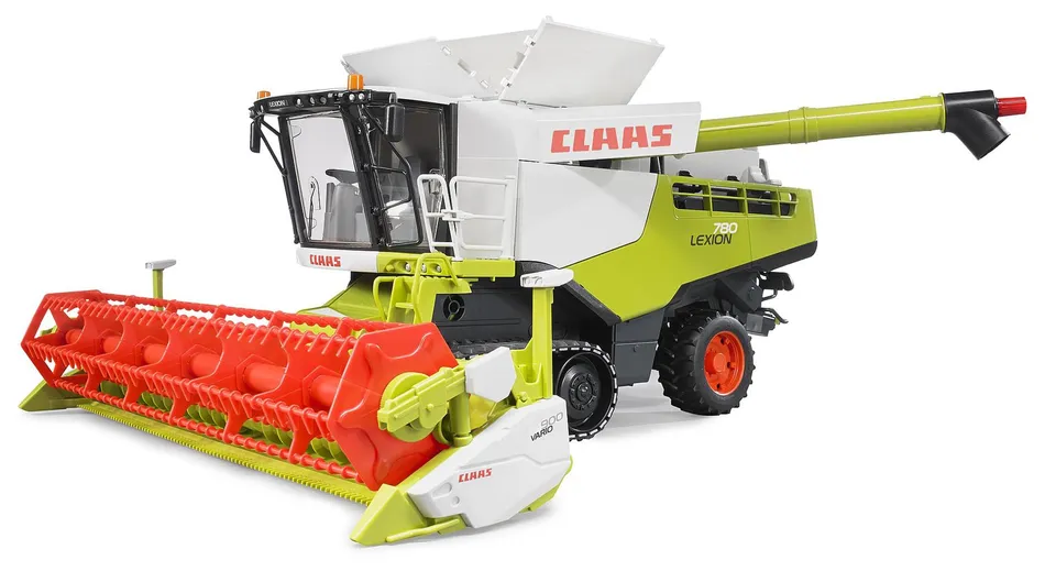 bruder-profi-series-02119-claas-lexion-780-m-hdrescher-1-16 image 1