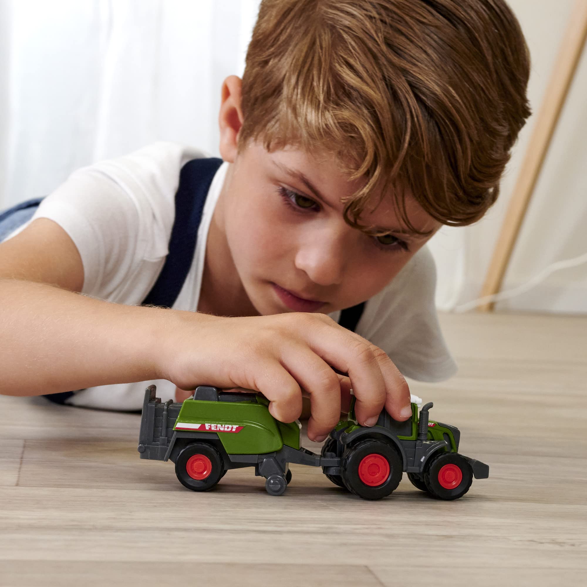 dickie-go-real-fendt-micro-farmer-traktor-9-cm-set image 5
