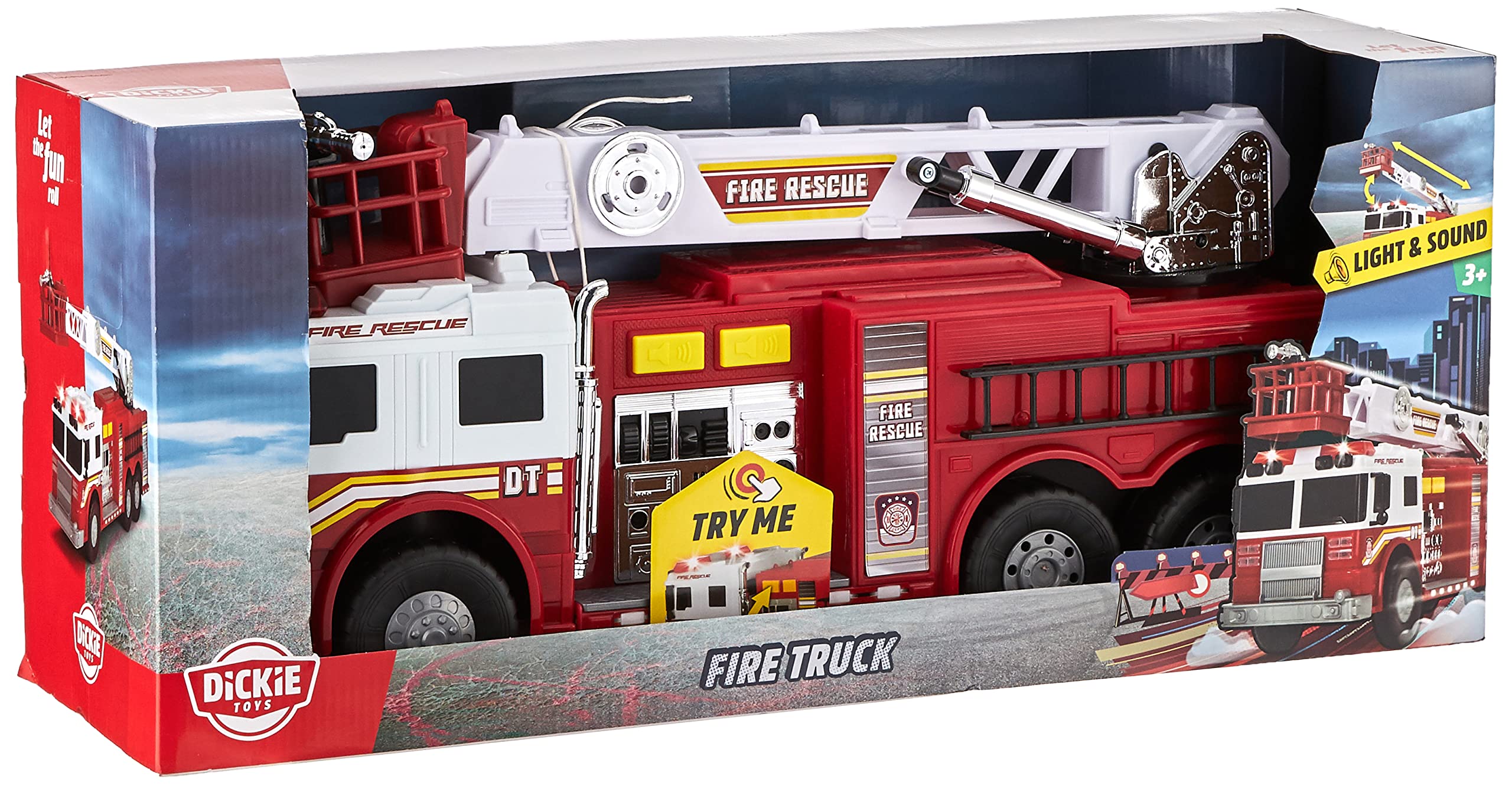 dickie-sos-jumbo-feuerwagen-203719008-feuerwehrauto-57cm-licht-sound image 3