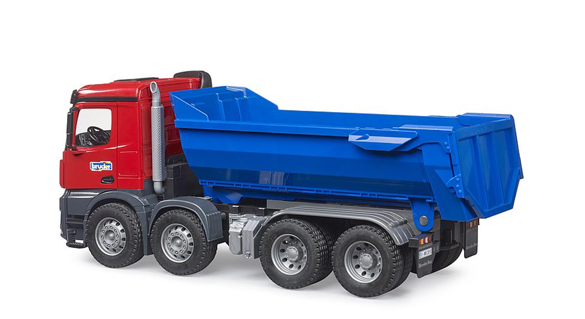 bruder-profi-series-03621-mb-arocs-halfpipe-kipp-lkw image 3
