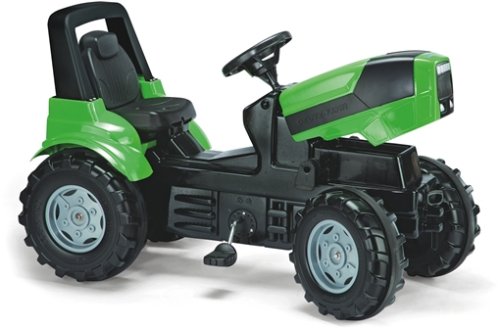 rolly-toys-rollyfarmtrac-deutz-fahr-7250-ttv-trettraktor-vorg-ngermodell image 6
