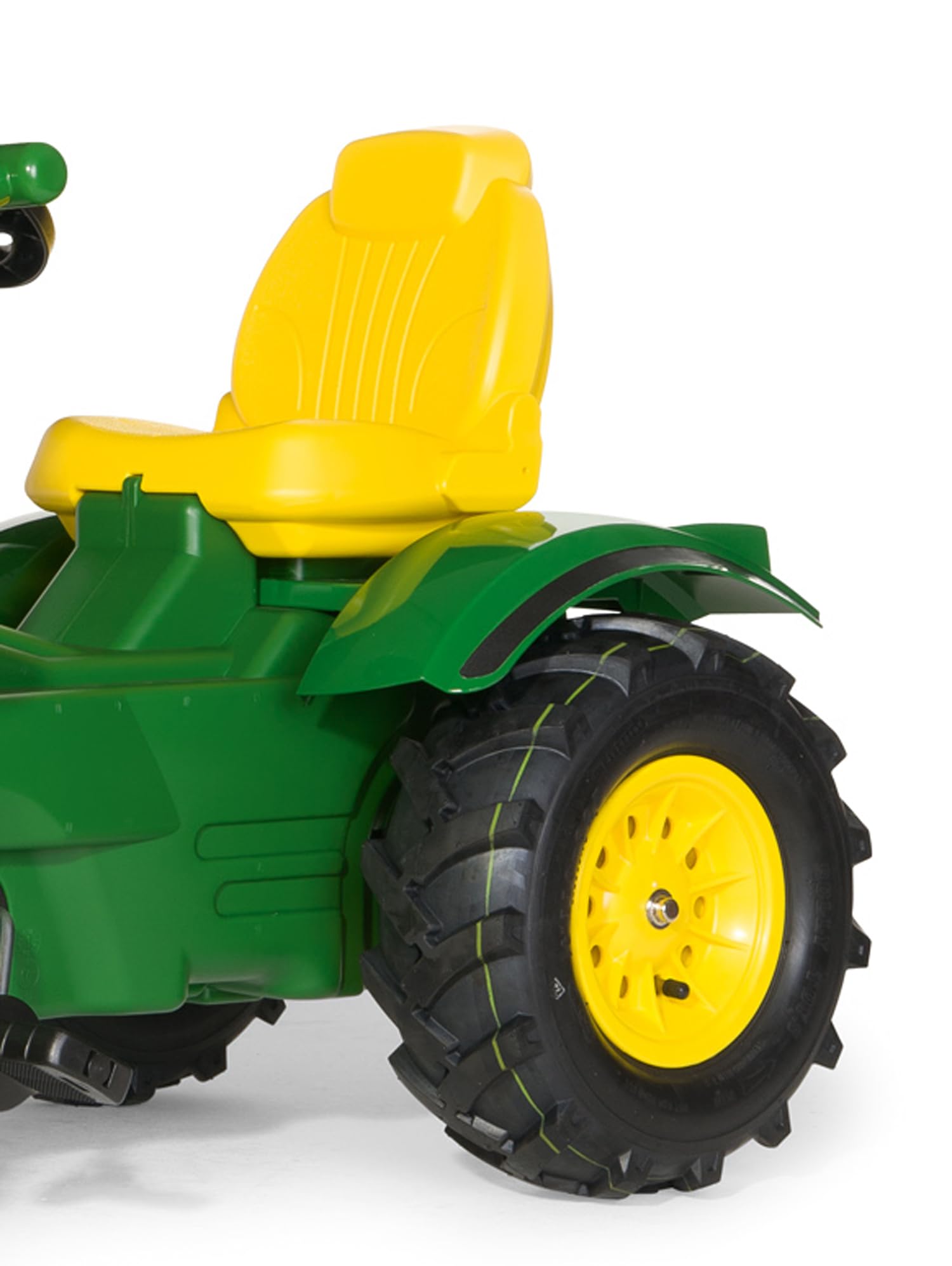 rolly-toys-rollyfarmtrac-john-deere-6210r-trettraktor-frontlader image 3