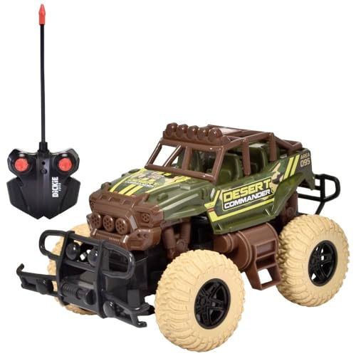dickie-toys-go-crazy-desert-commander-rc-auto-1-18 image 3
