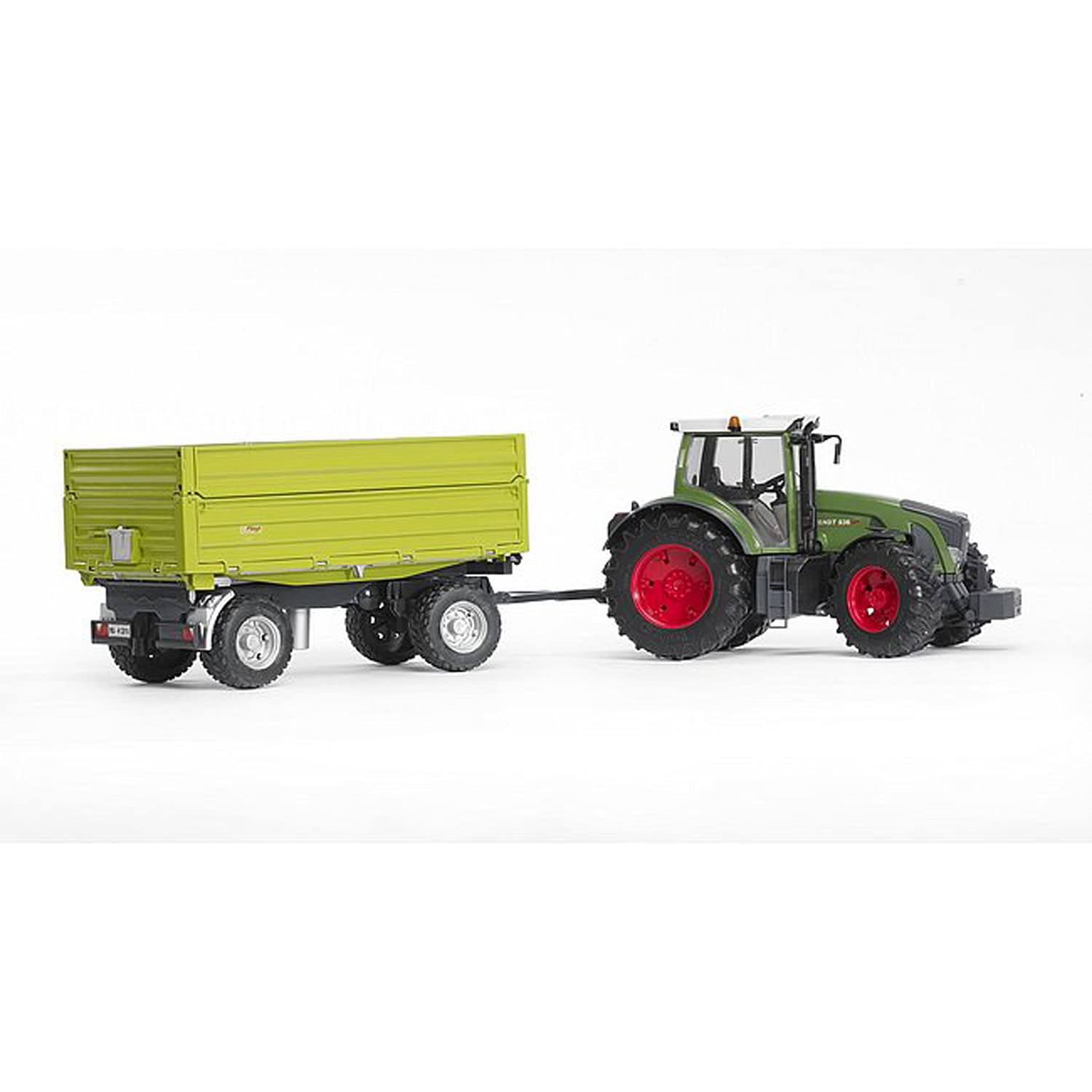 bruder-profi-03041-fendt-936-vario-traktor-mit-frontlader image 2