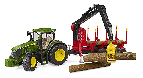 bruder-profi-series-03154-john-deere-7r-350-traktor image 6