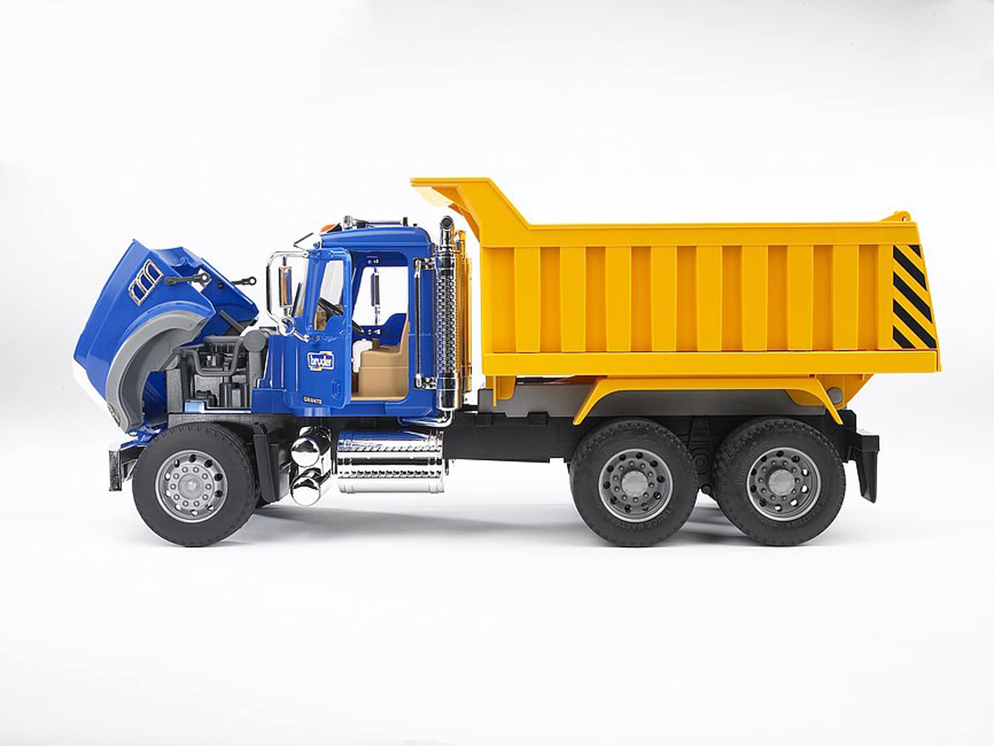 bruder-profi-02815-mack-granite-lkw-kippmulde-1-16 image 4