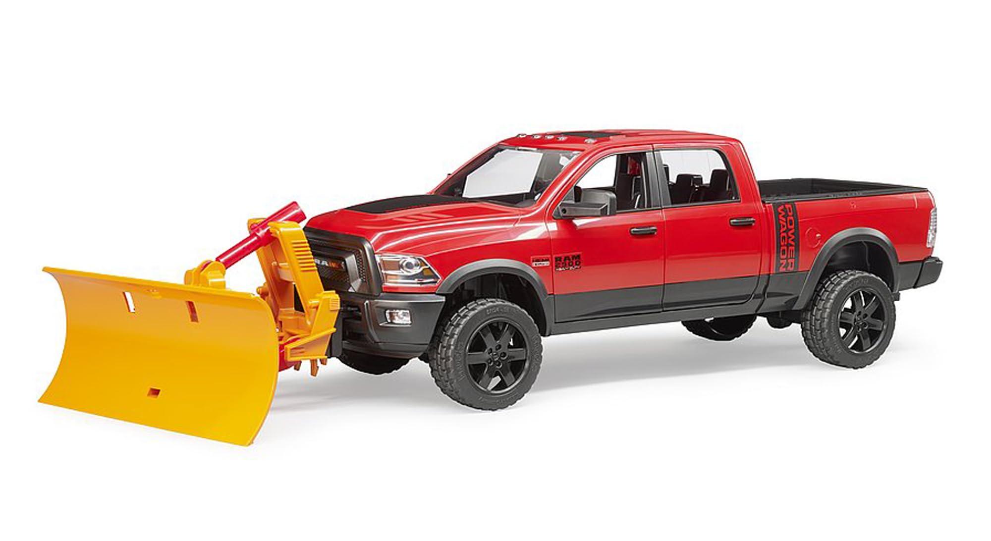 bruder-profi-series-02500-ram-2500-power-wagon-pick-up-1-16 image 6