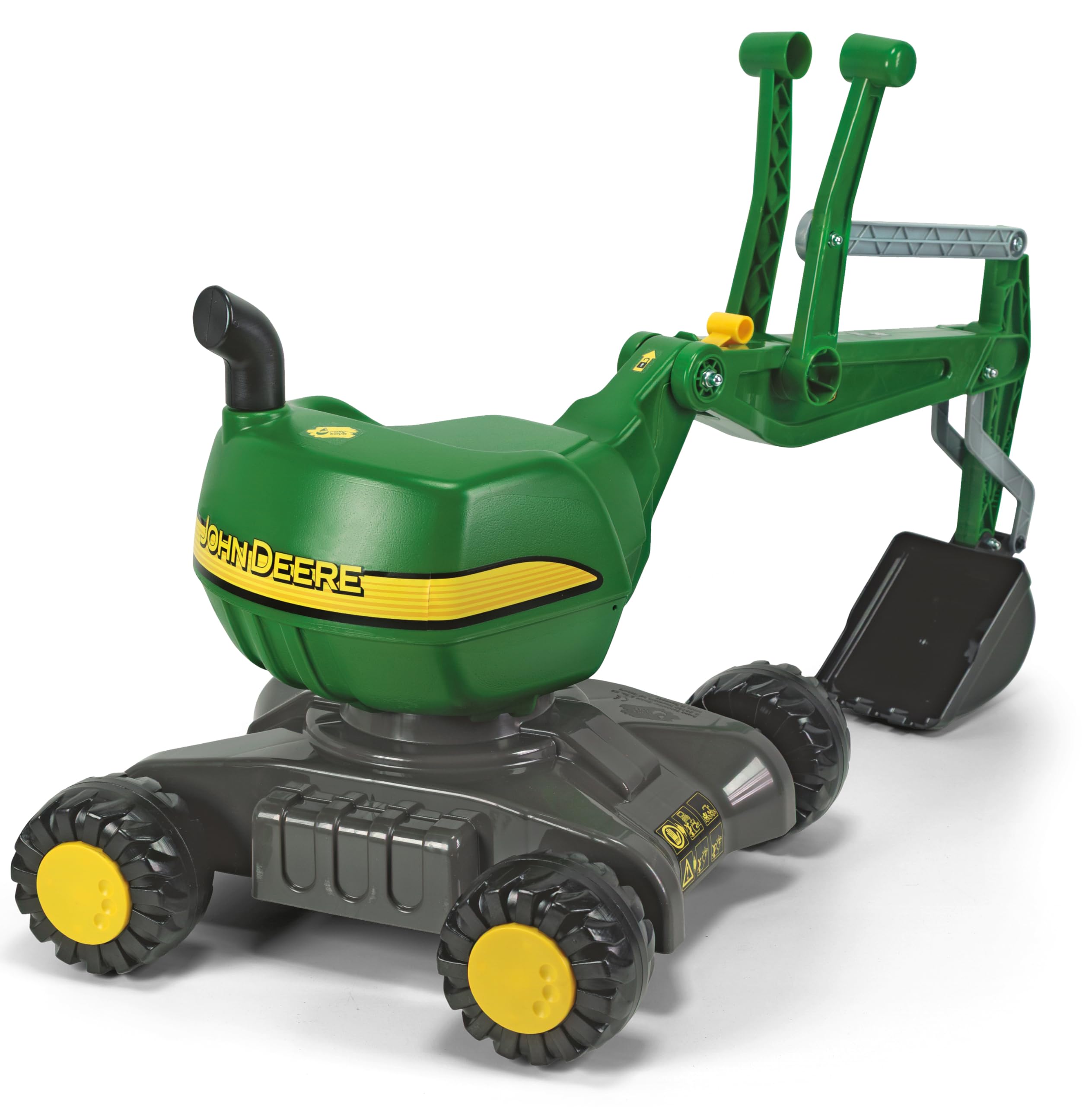 rolly-toys-rollydigger-421022-bagger-john-deere-kinderbagger image 2