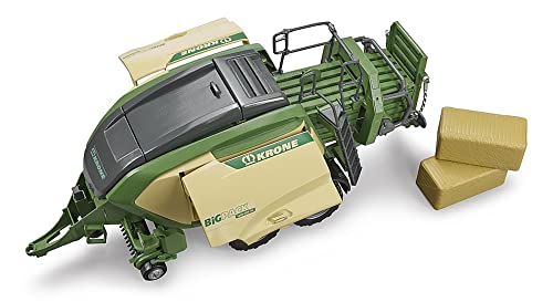 bruder-profi-02342-quaderballen-4-st-ck-1-16 image 6