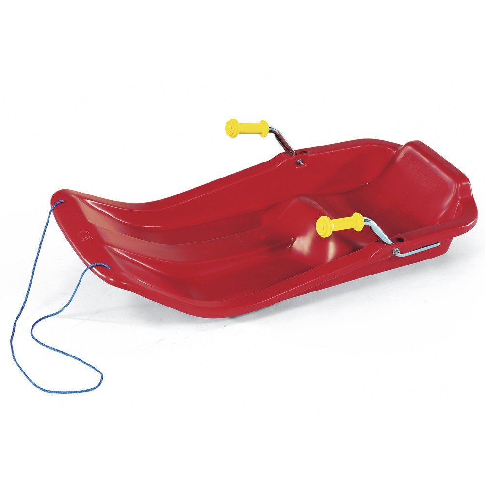 rolly-toys-rollysnow-shark-bob-schlitten-blau image 5