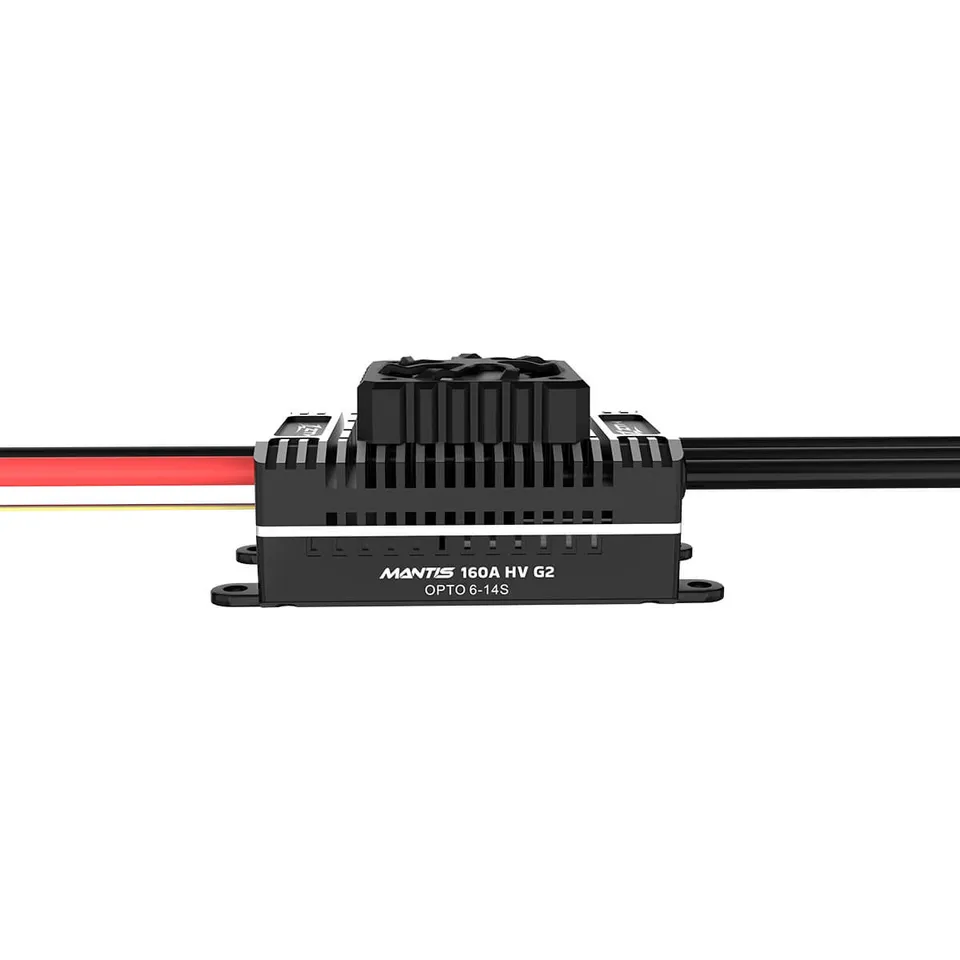ztw-mantis-g2-160a-6-14s-brushless-regler-opto-edf-hv image 1