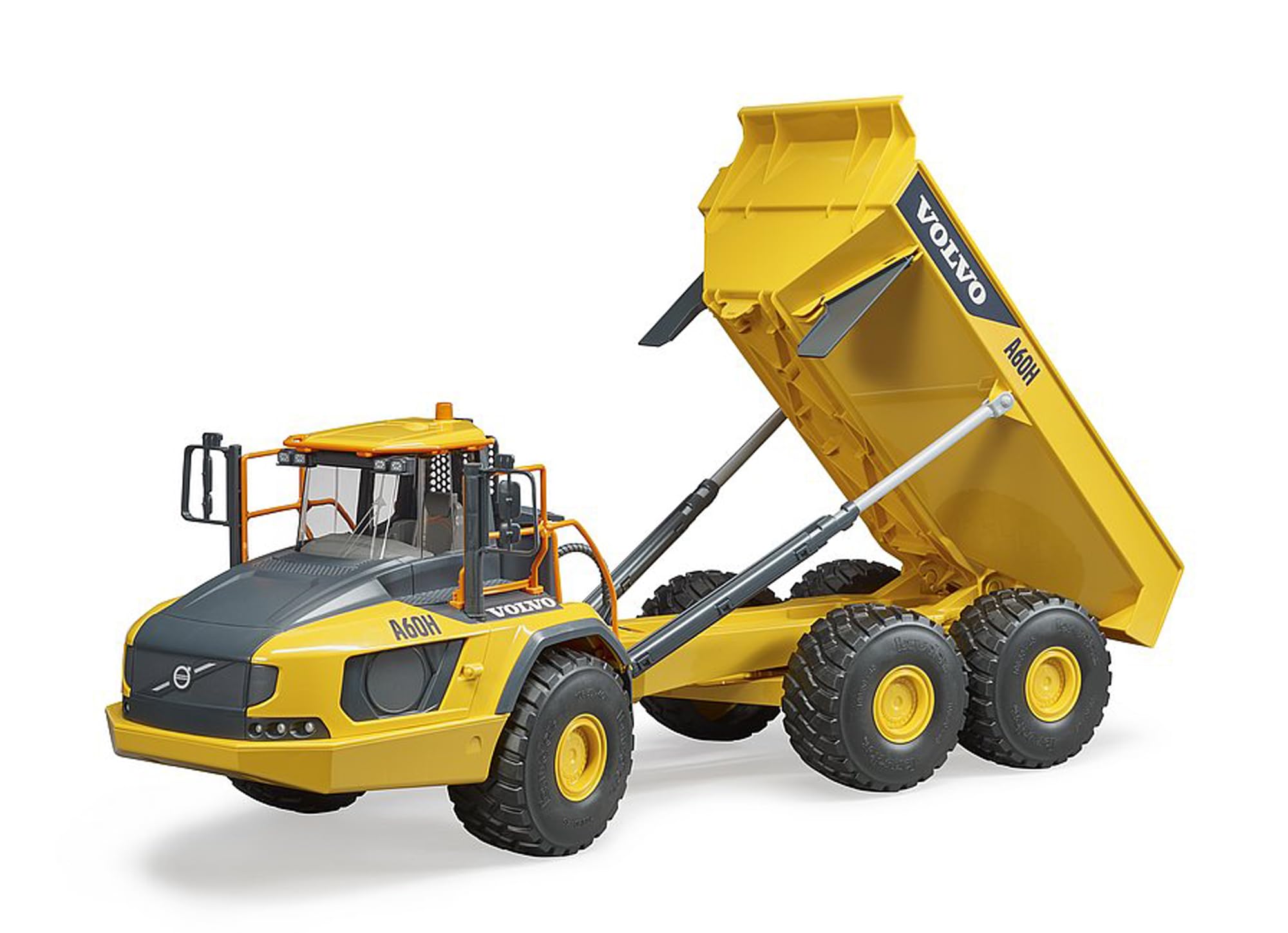 bruder-profi-series-volvo-dumper-a60h-muldenkipper-1-16 image 3