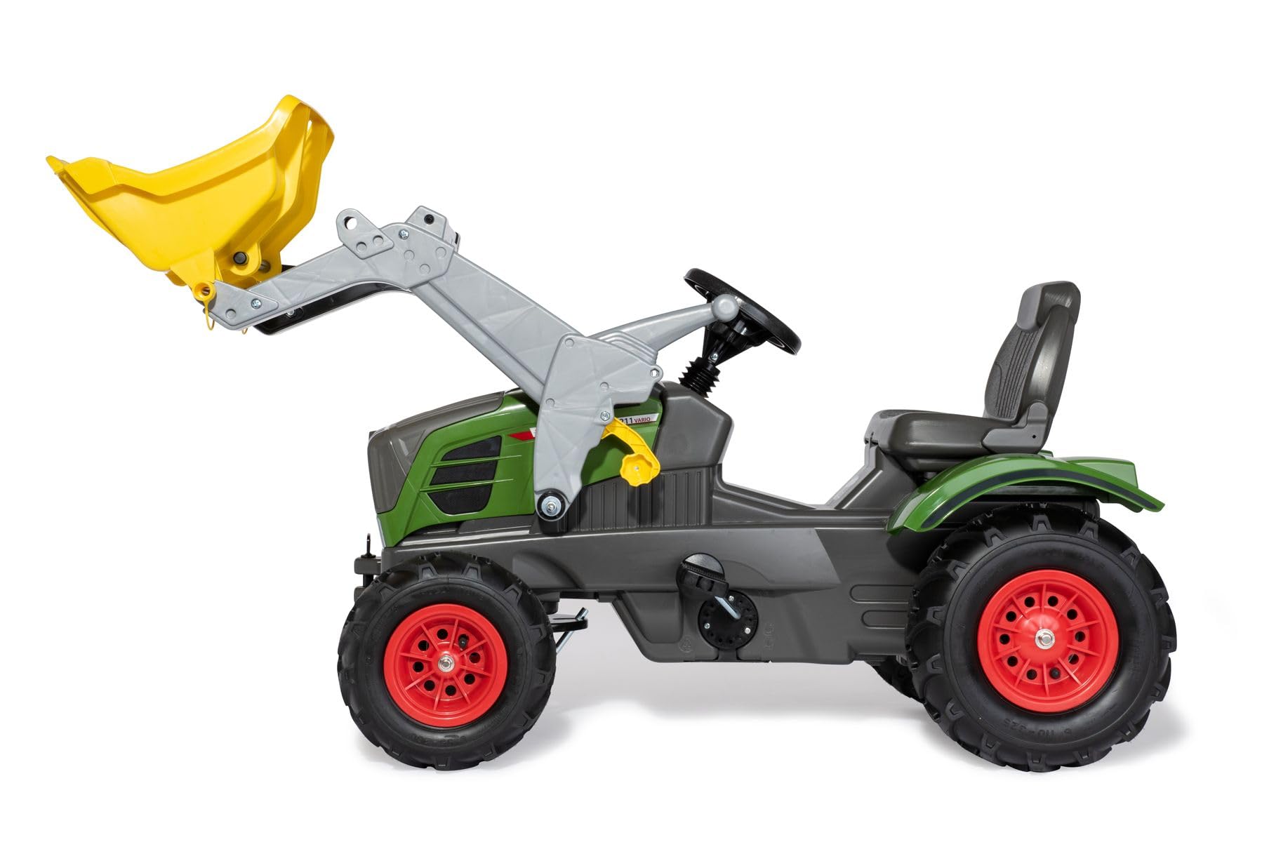 rolly-toys-rollyfarmtrac-fendt-vario-211-trettraktor-luftreifen image 3