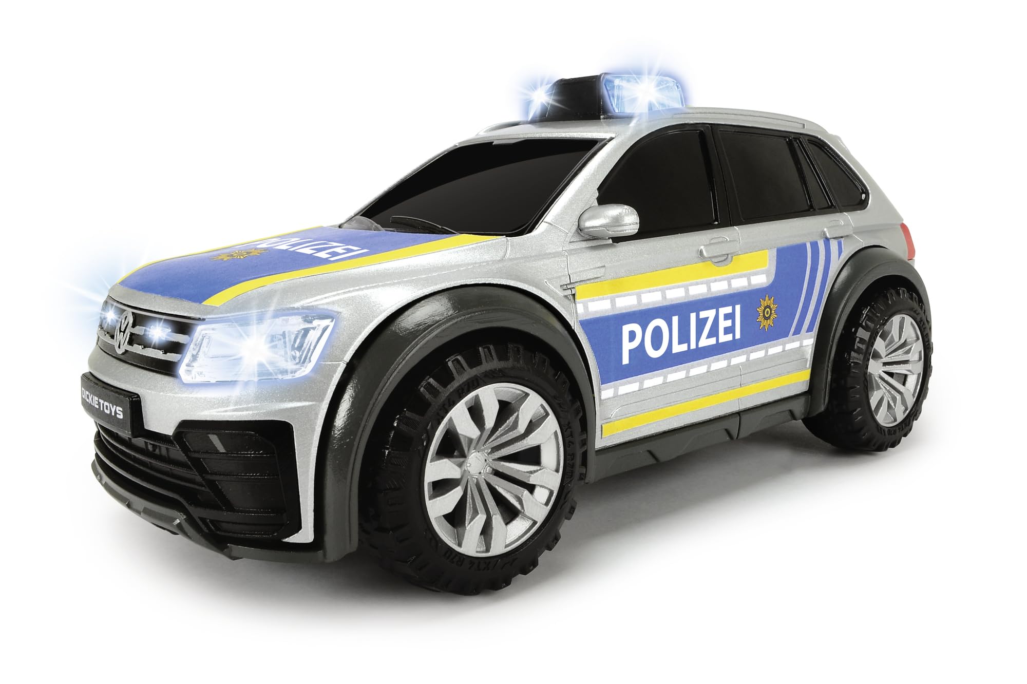 dickie-sos-vw-tiguan-polizeiauto-25-cm-mit-licht image 2