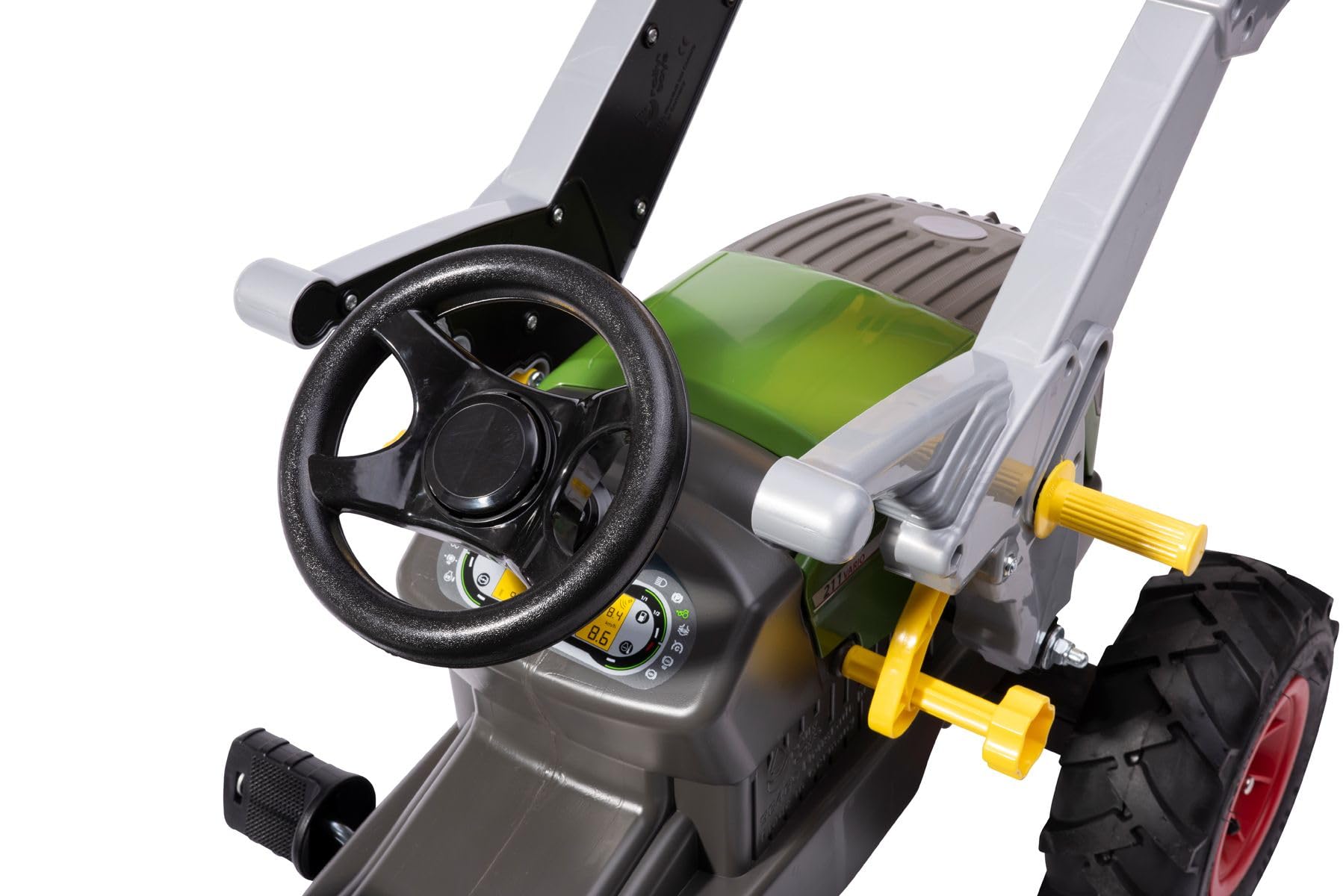 rolly-toys-rollyfarmtrac-fendt-vario-211-trettraktor-luftreifen image 7