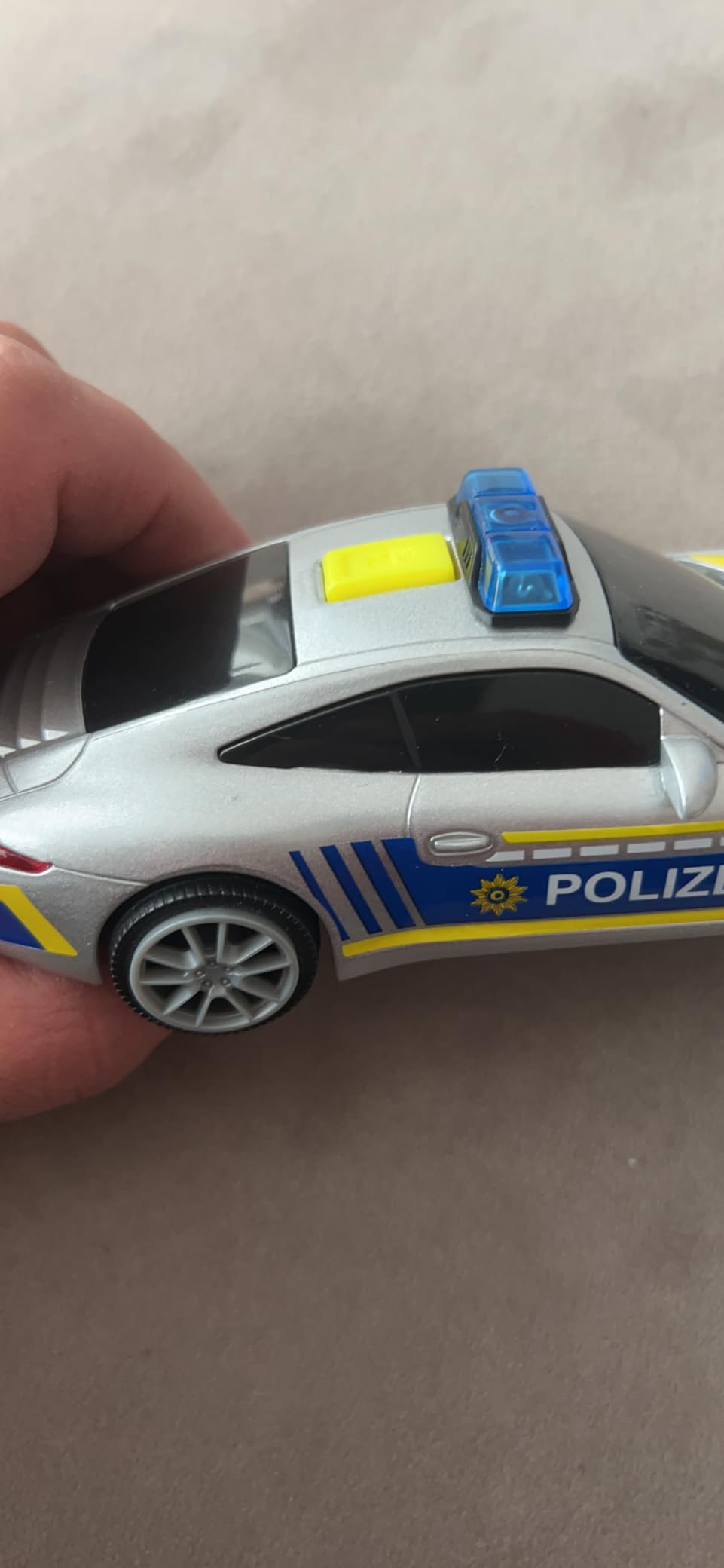 Rollt von allein