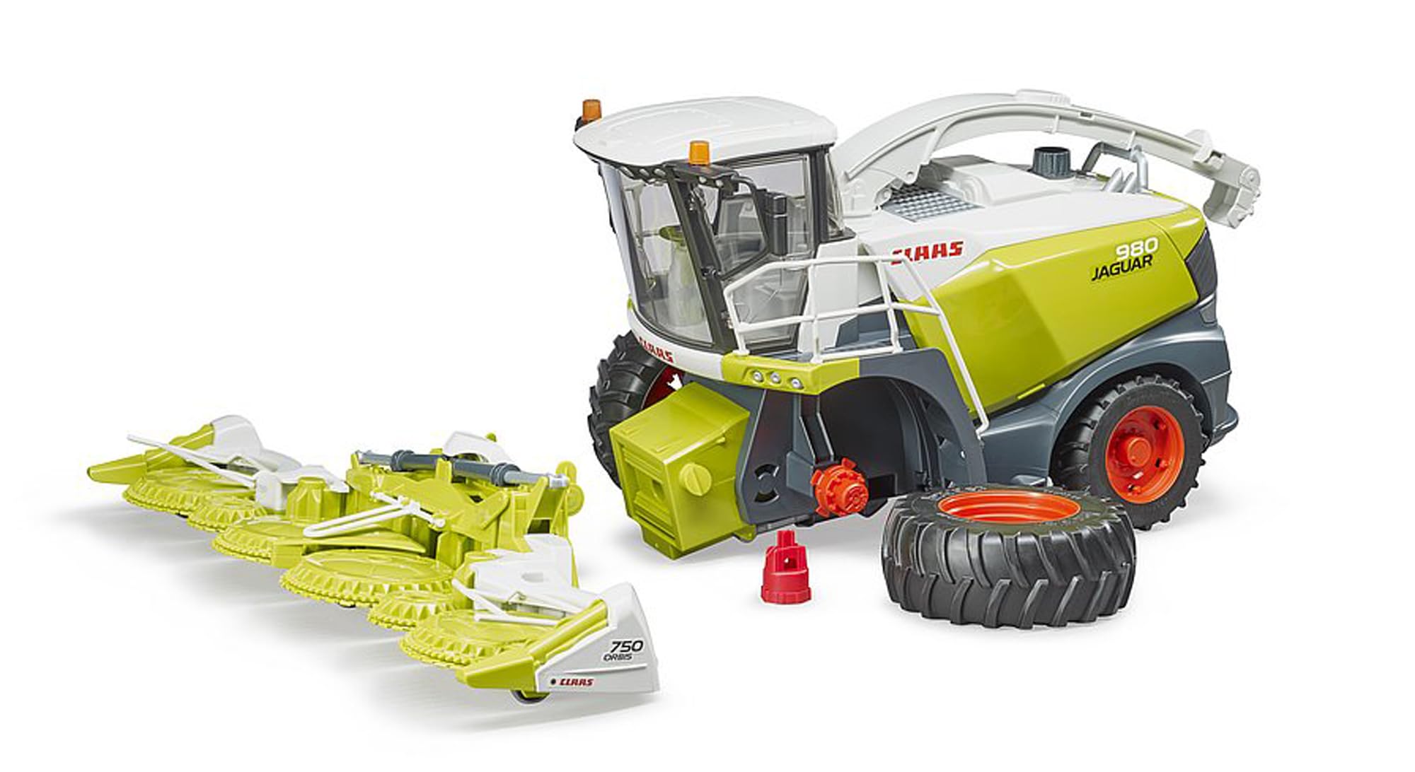 bruder-profi-claas-jaguar-980-feldh-cksler-02134-1-16 image 6