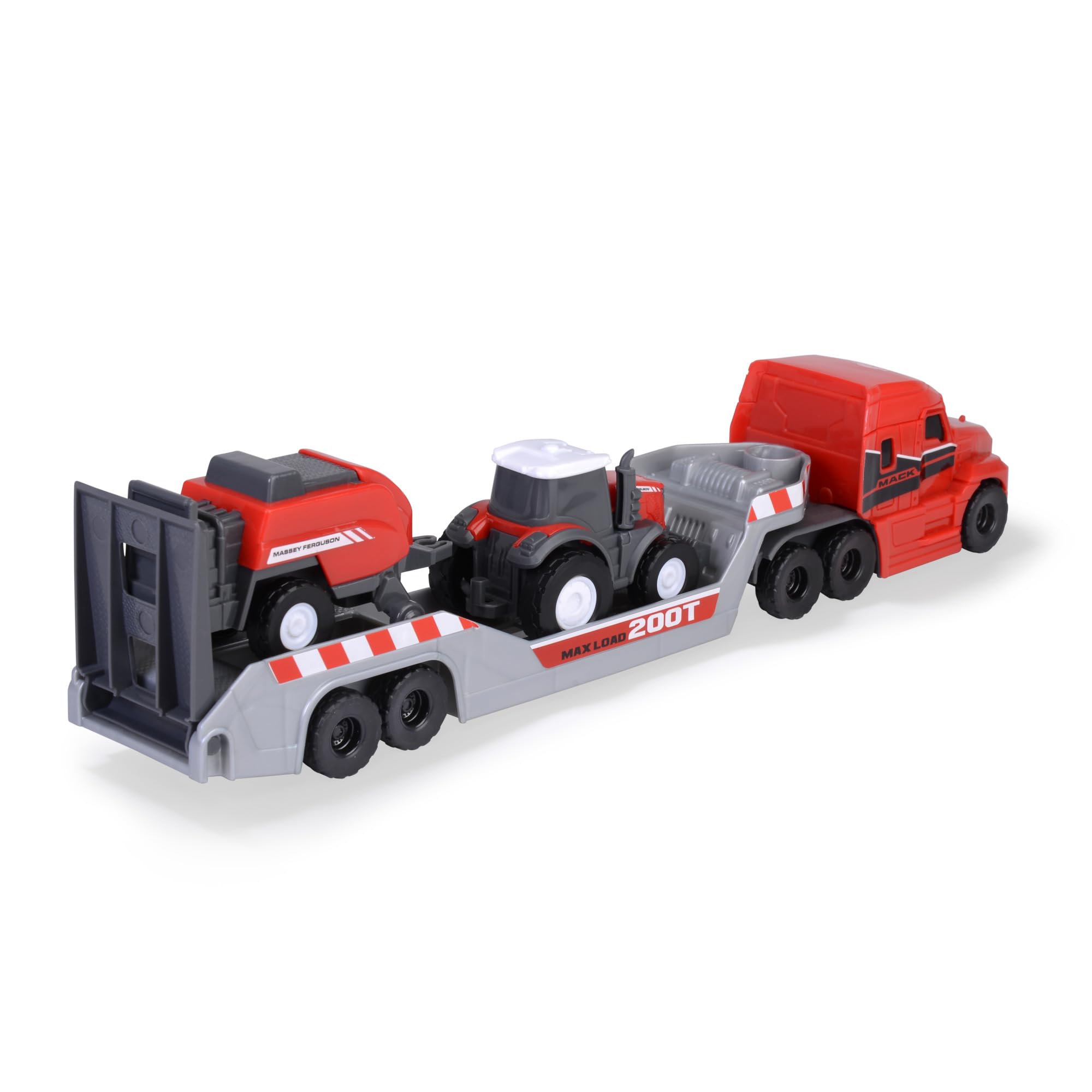 dickie-toys-go-real-massey-ferguson-bauernhof-set-3er-32-cm image 2