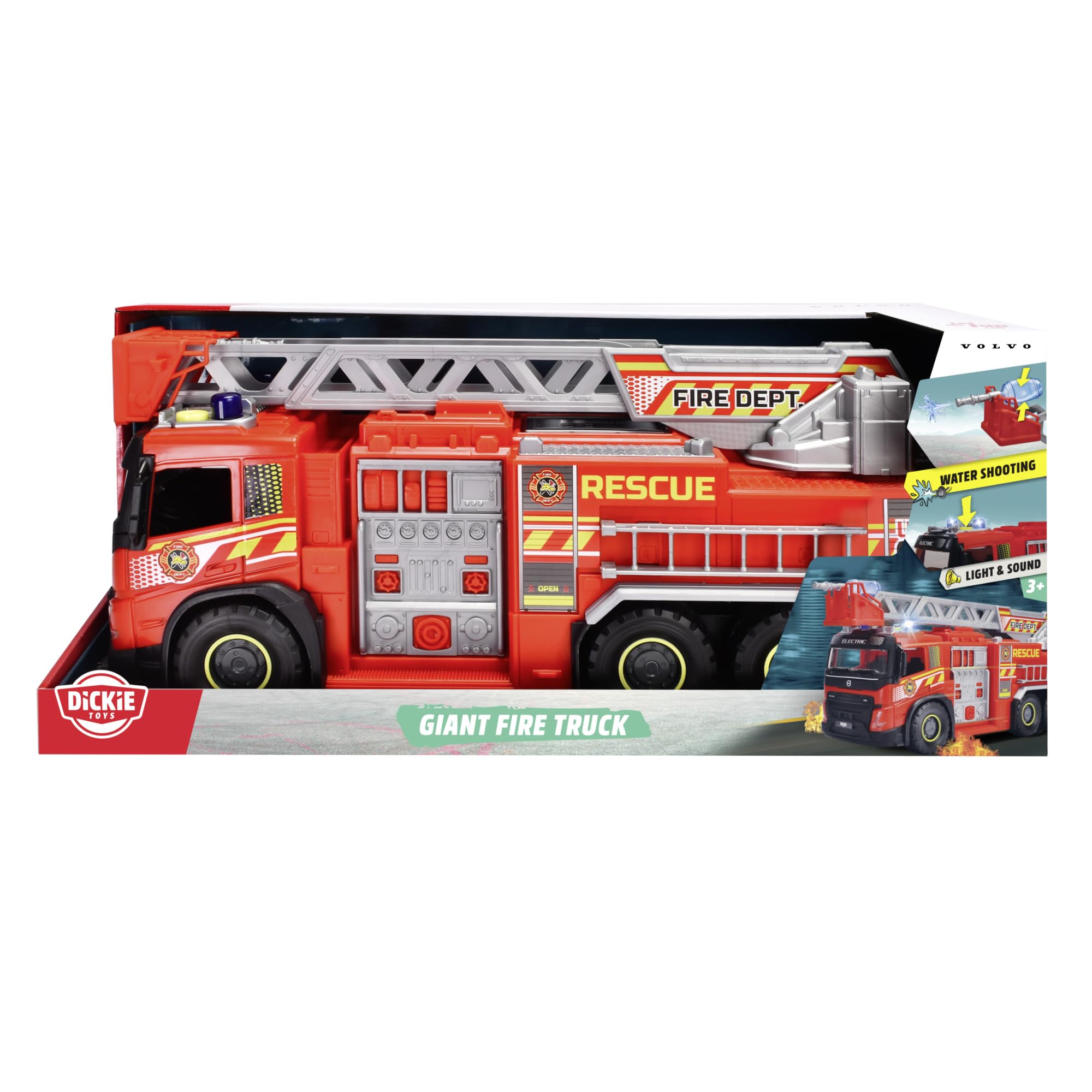 dickie-toys-sos-volvo-fmx-feuerwehrauto-57-cm-mit-leiter image 7