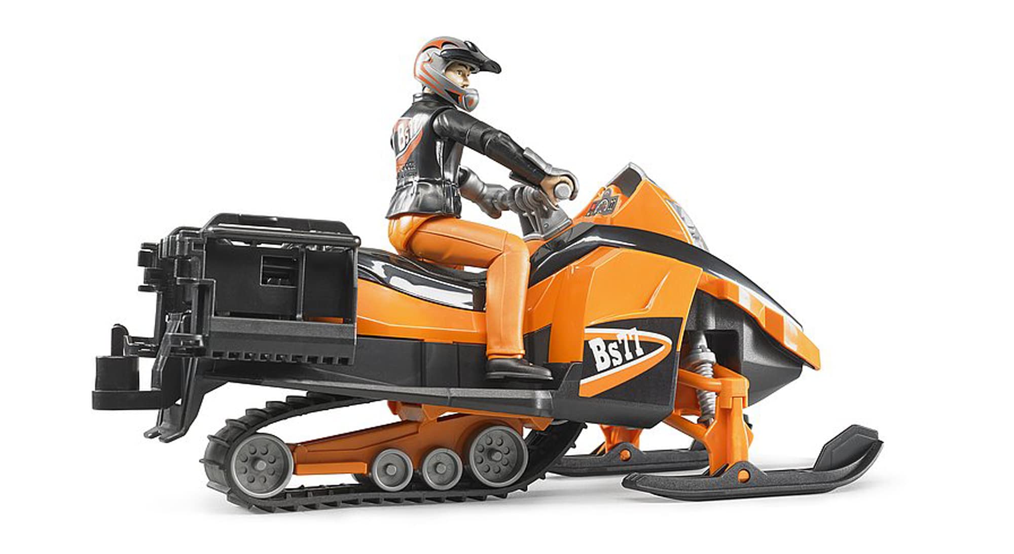bruder-bworld-63101-snowmobil-mit-fahrer-spielzeug-1-16 image 4
