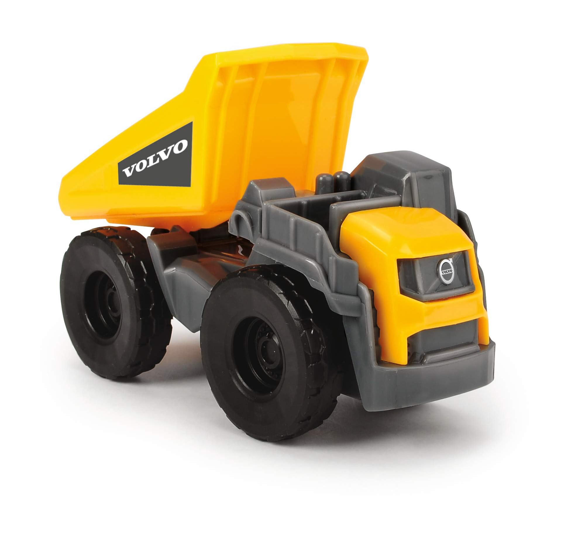 dickie-go-real-volvo-micro-workers-set-5er-bagger-10-cm image 5