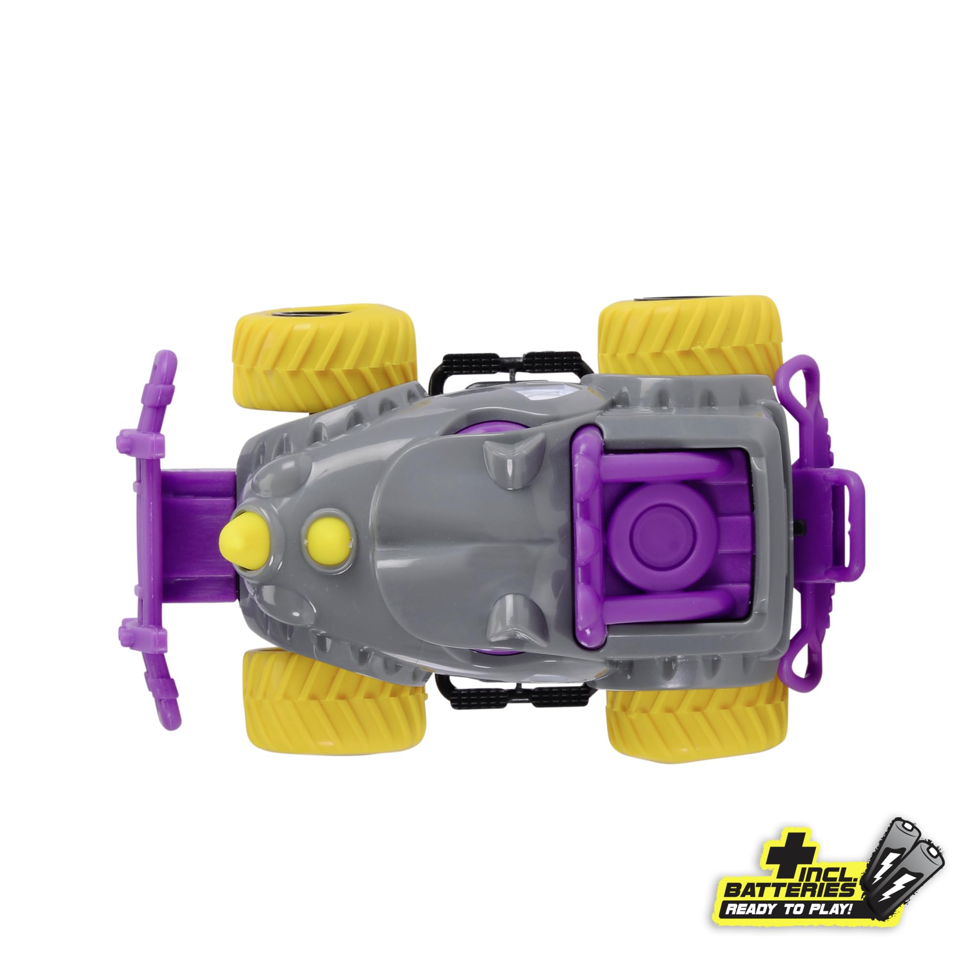 dickie-go-crazy-monster-rhino-rc-monstertruck-14-cm-8-km-h image 4