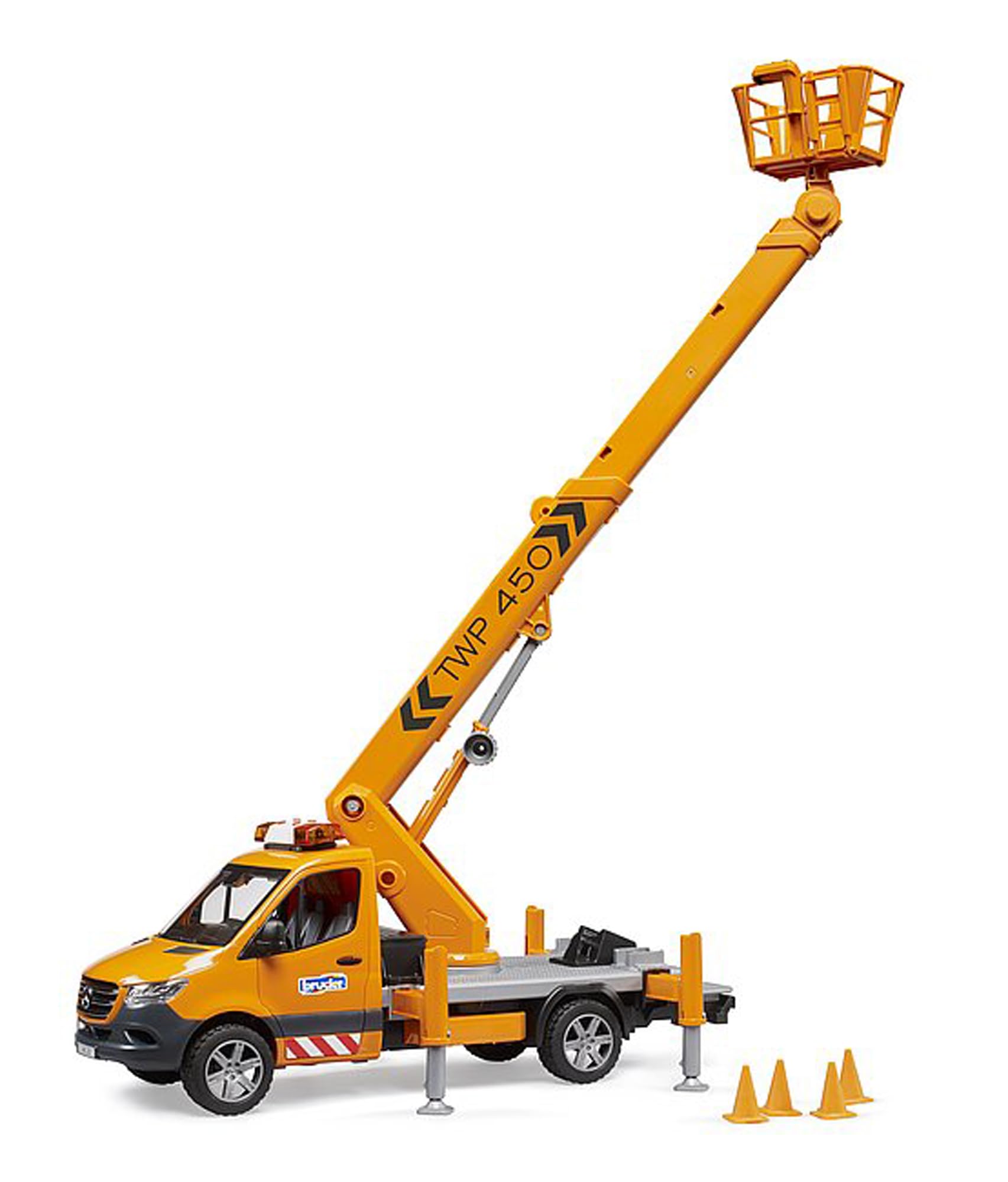 bruder-profi-02679-mb-sprinter-arbeitsb-hne-spielzeug-sound image 4