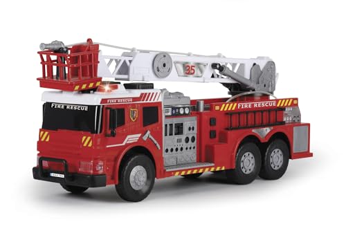 dickie-toys-sos-fire-brigade-feuerwehrauto-rot-203719015 image 8