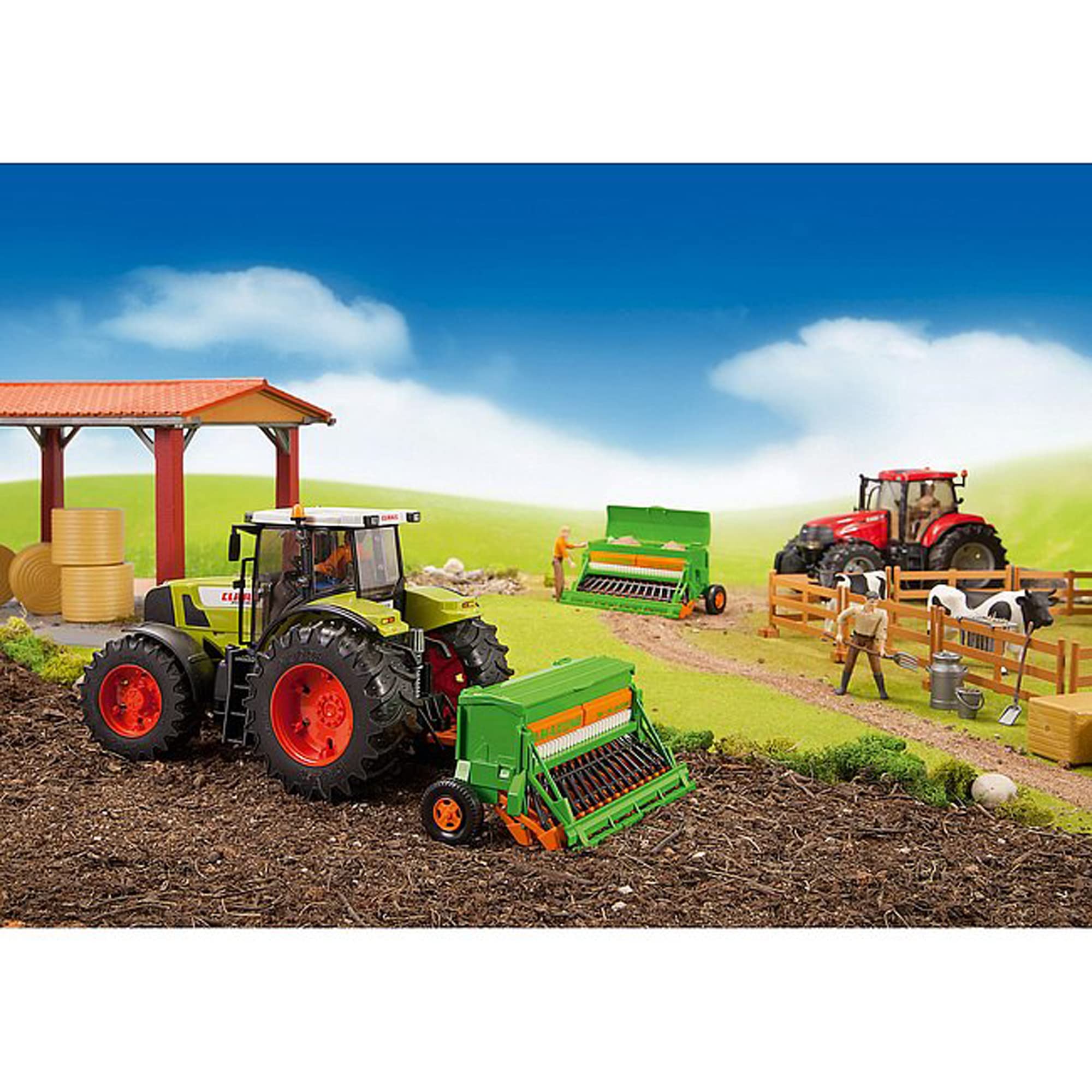 bruder-profi-02330-amazone-s-maschine-1-16 image 2